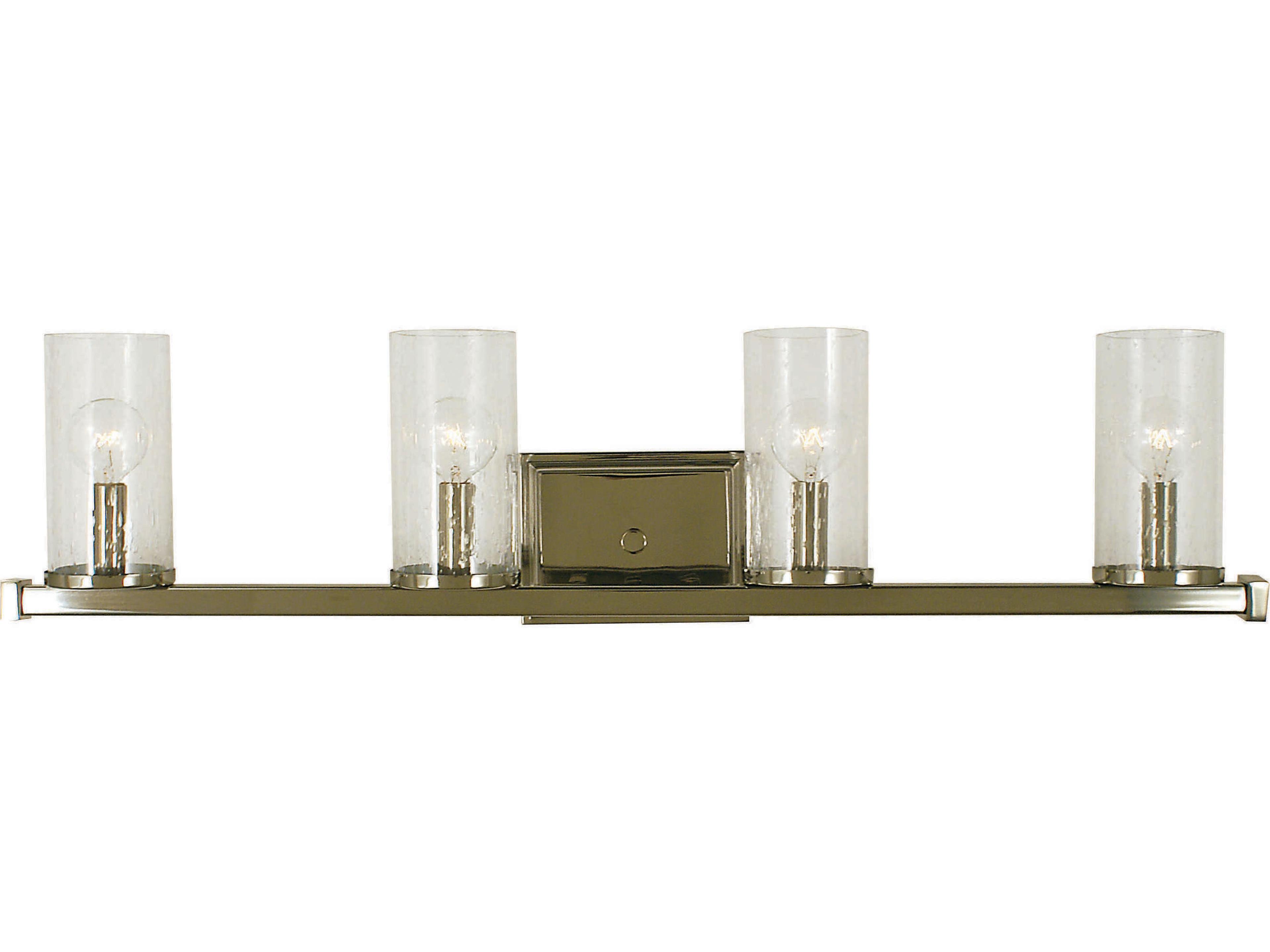 Compass 4-Light Vanity Light