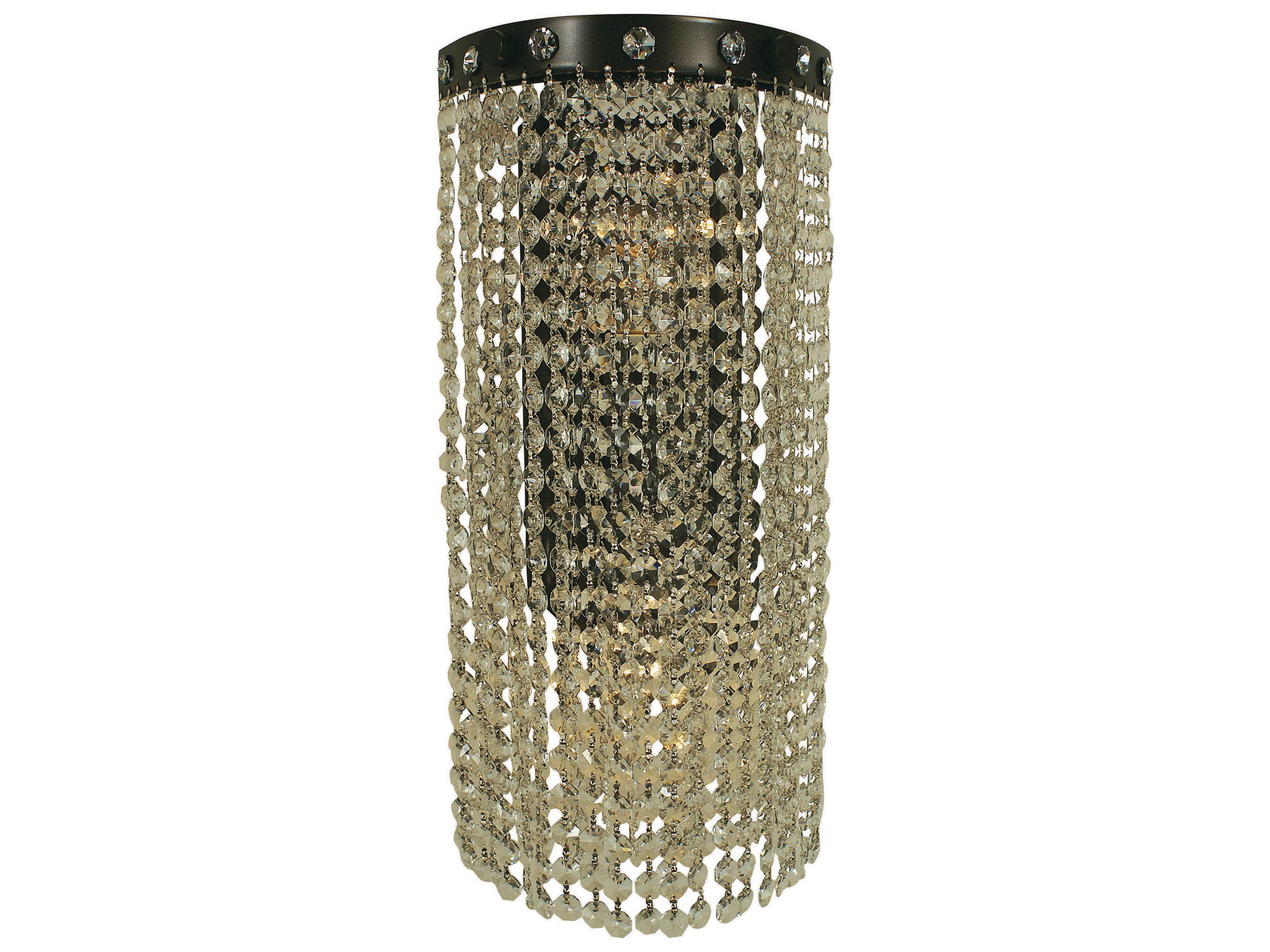 Princessa 2-Light Wall Sconce