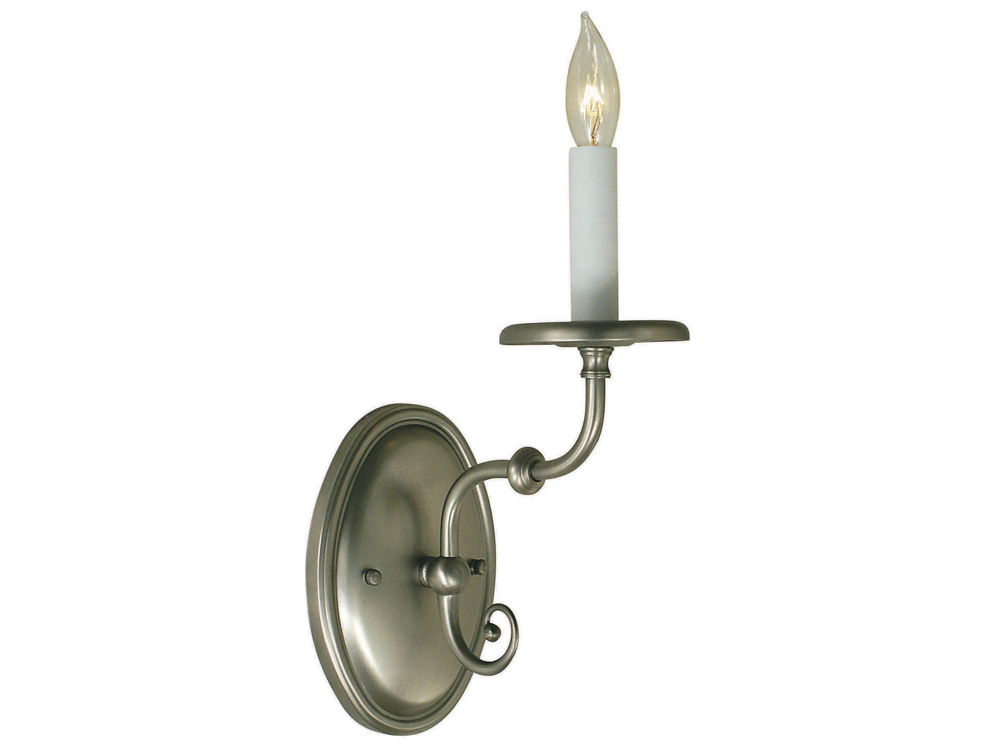 Jamestown 1-Light Wall Sconce