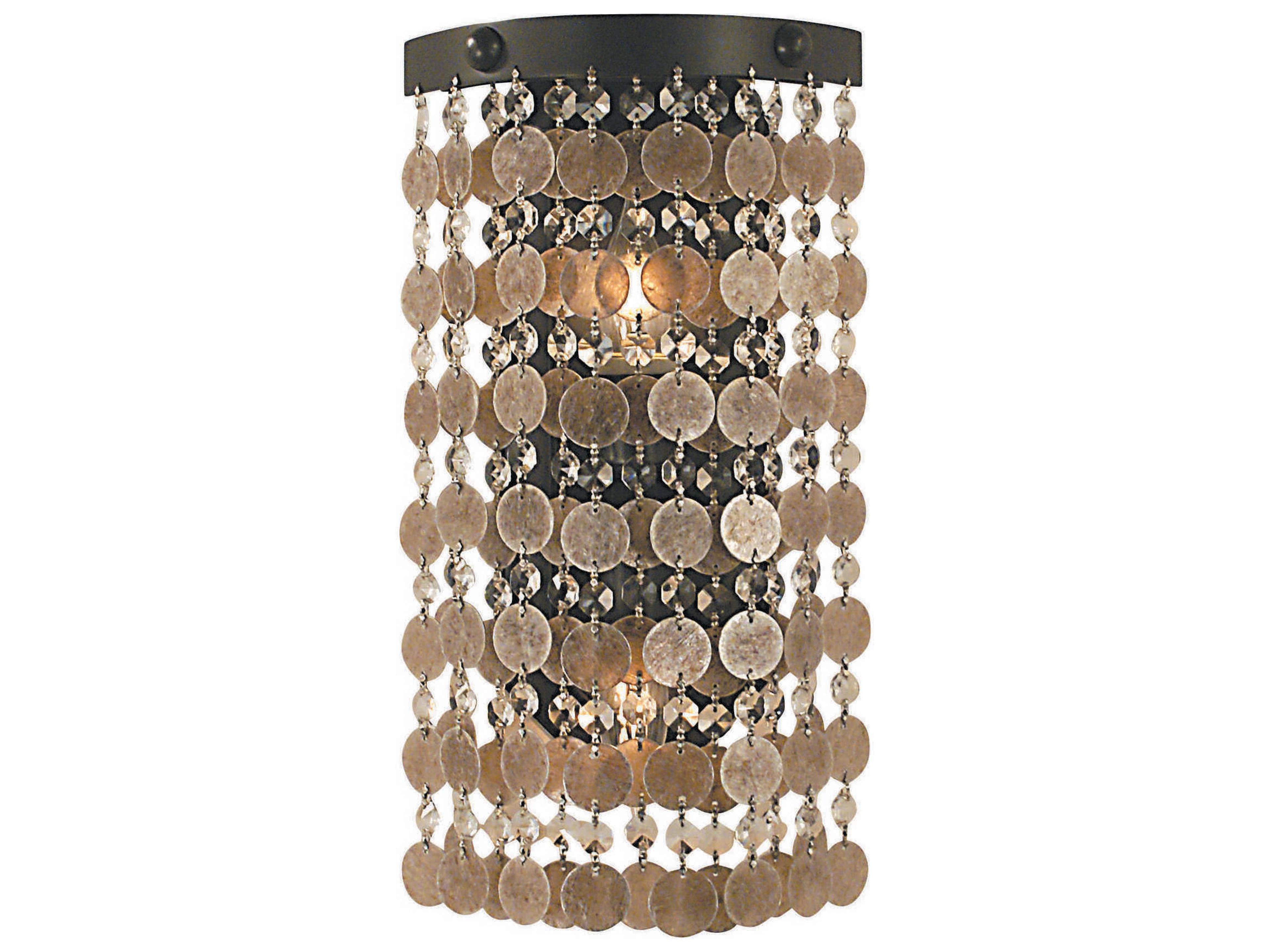 Naomi 2-Light Wall Sconce