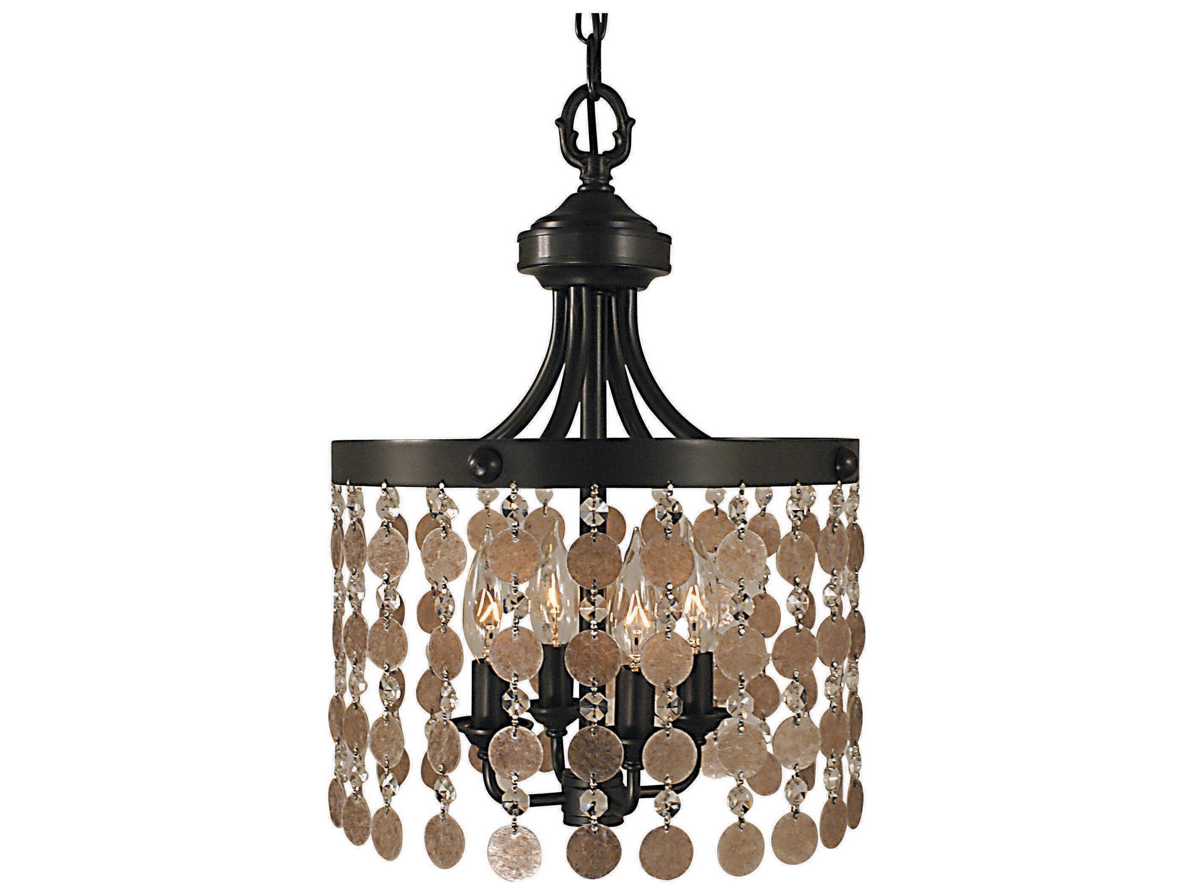 Naomi 4-Light Chandelier