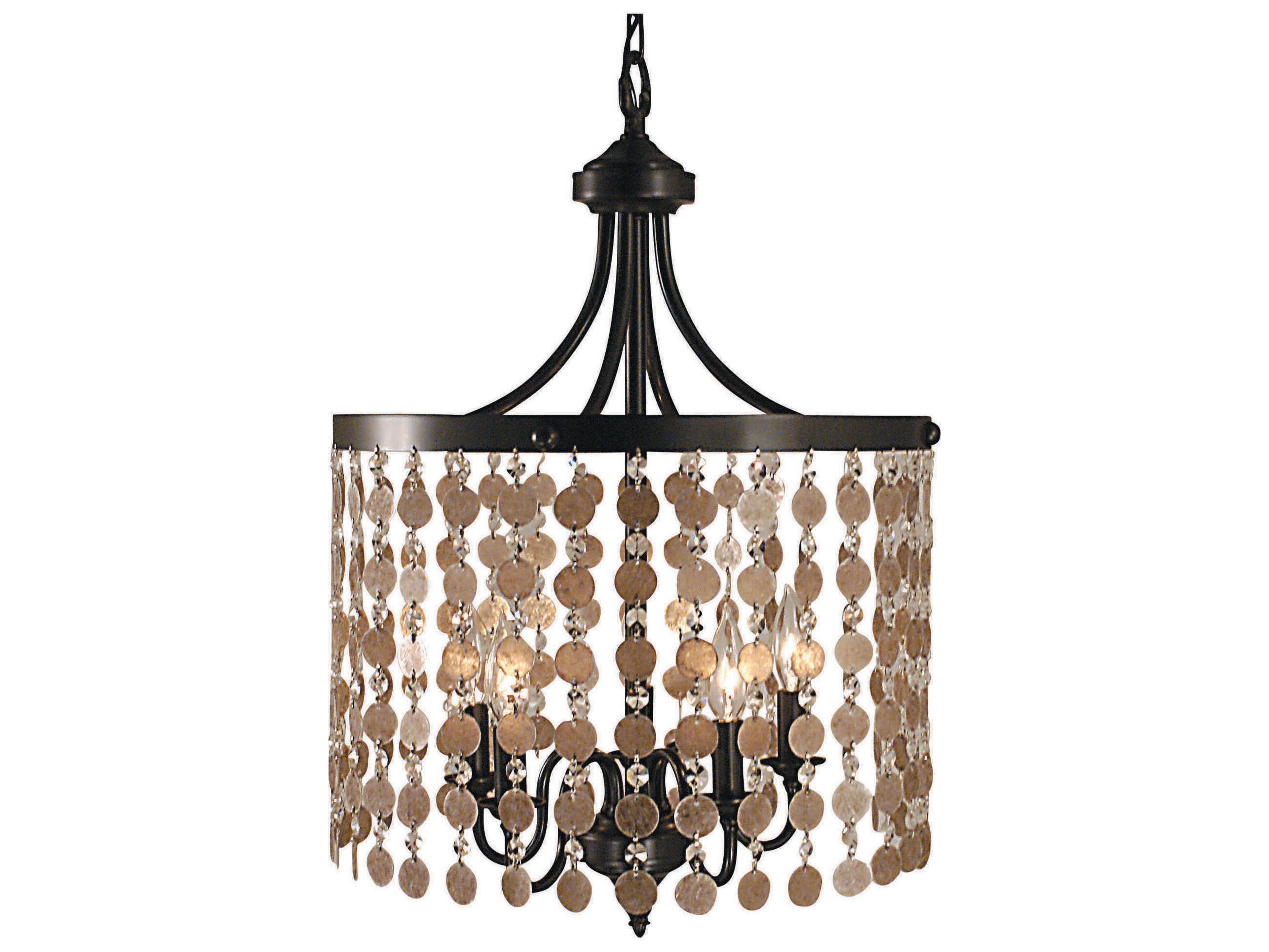 Naomi 5-Light Chandelier