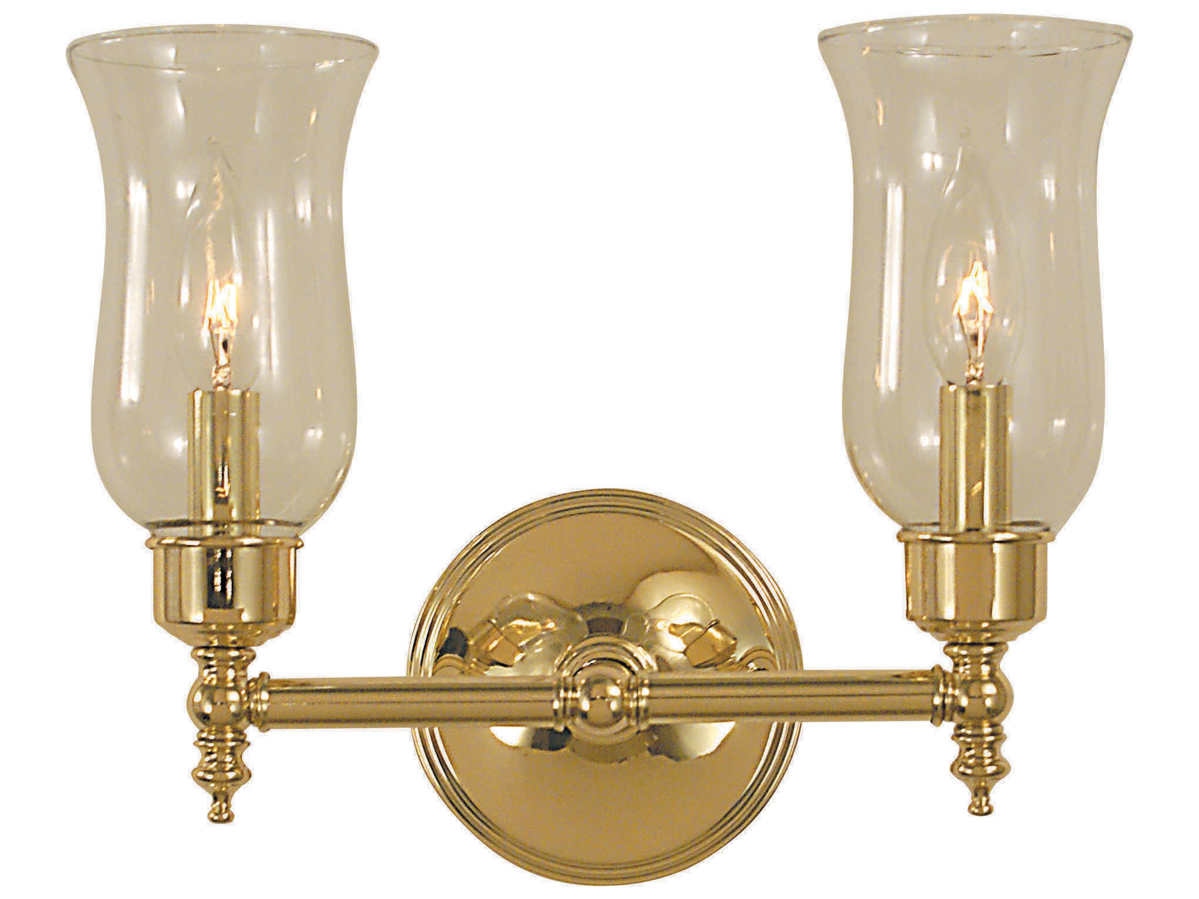 Sheraton 2-Light Vanity Light