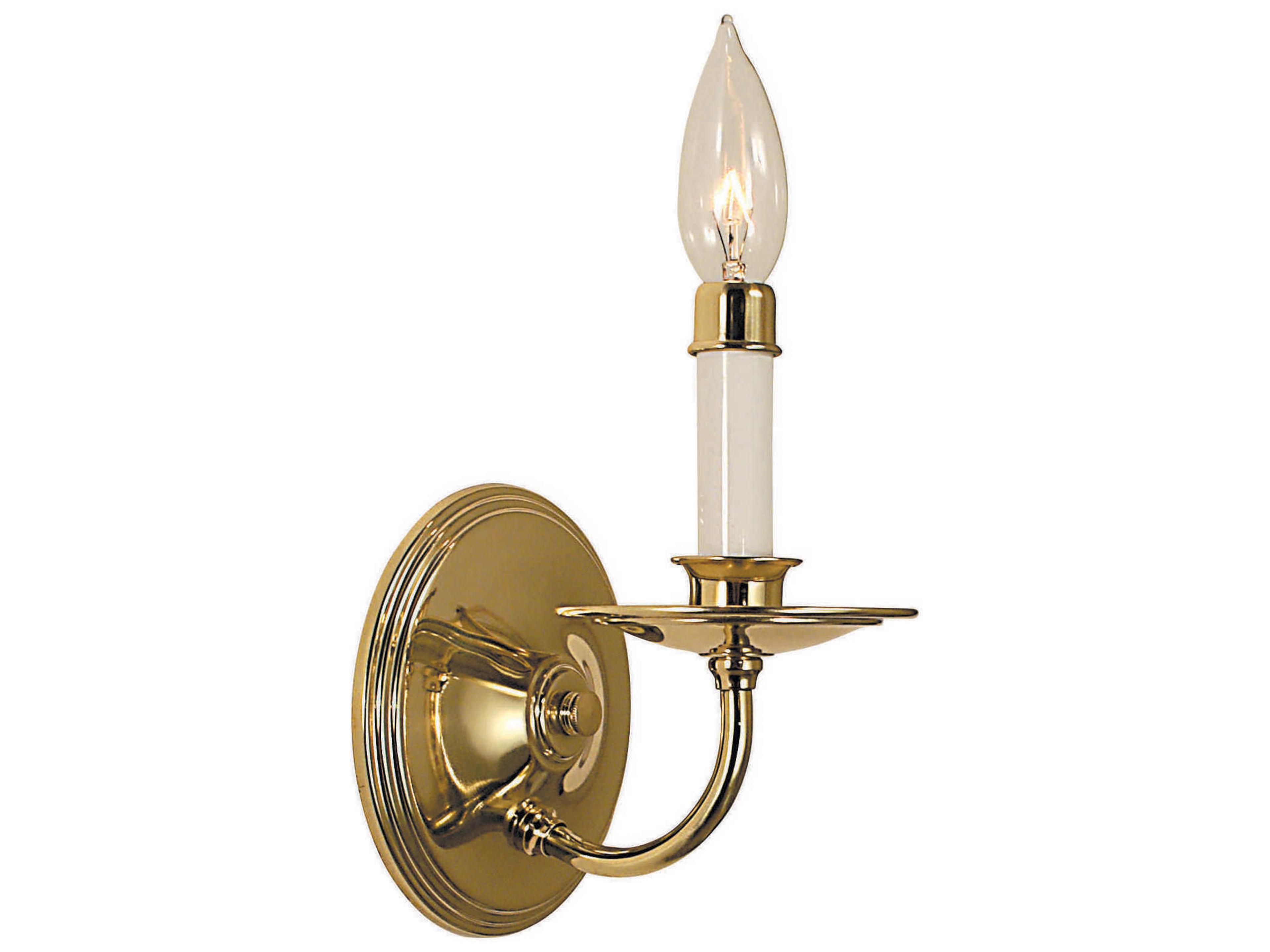 Jamestown 1-Light Wall Sconce