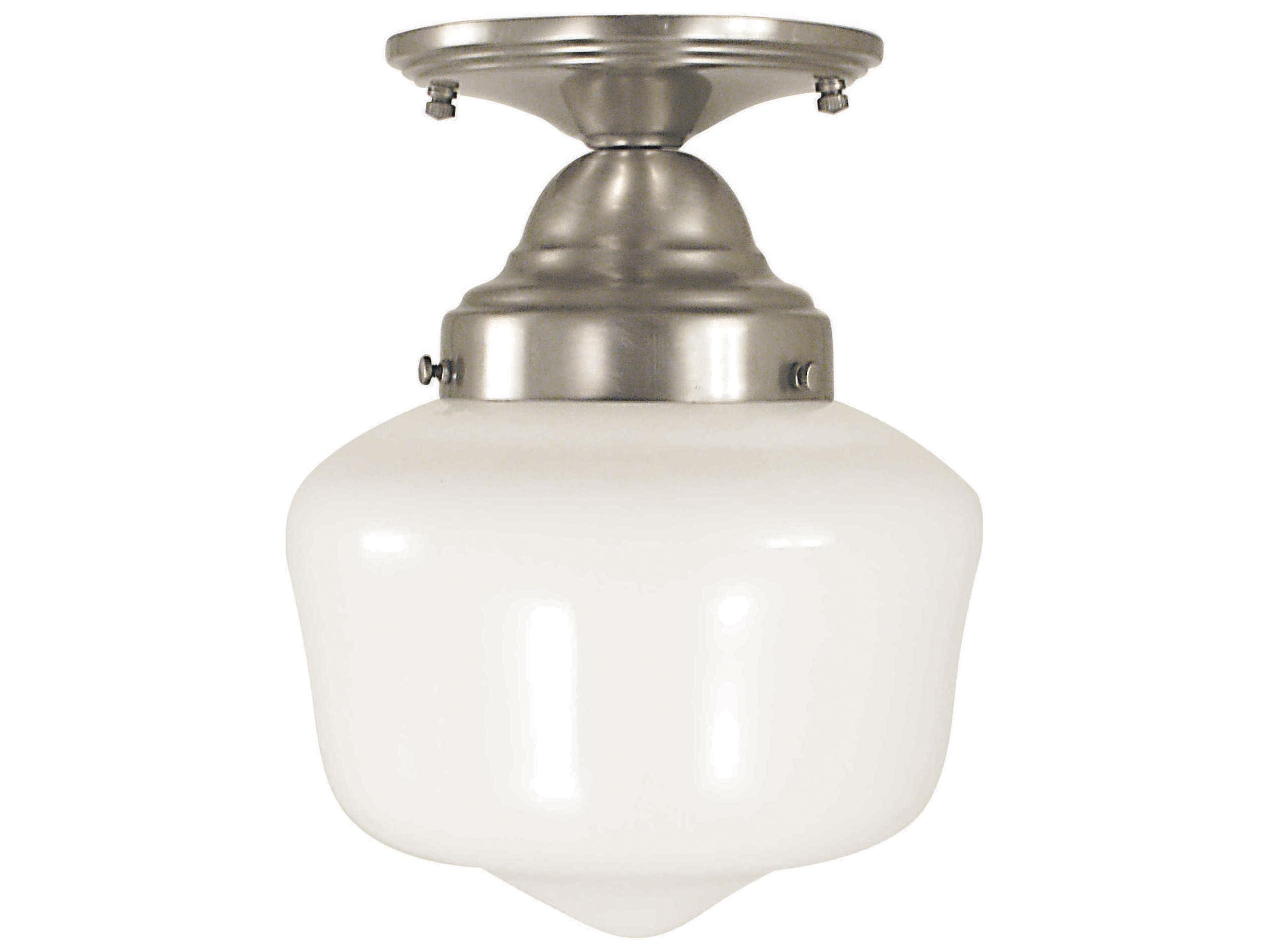 Taylor 1-Light Semi Flush Mount