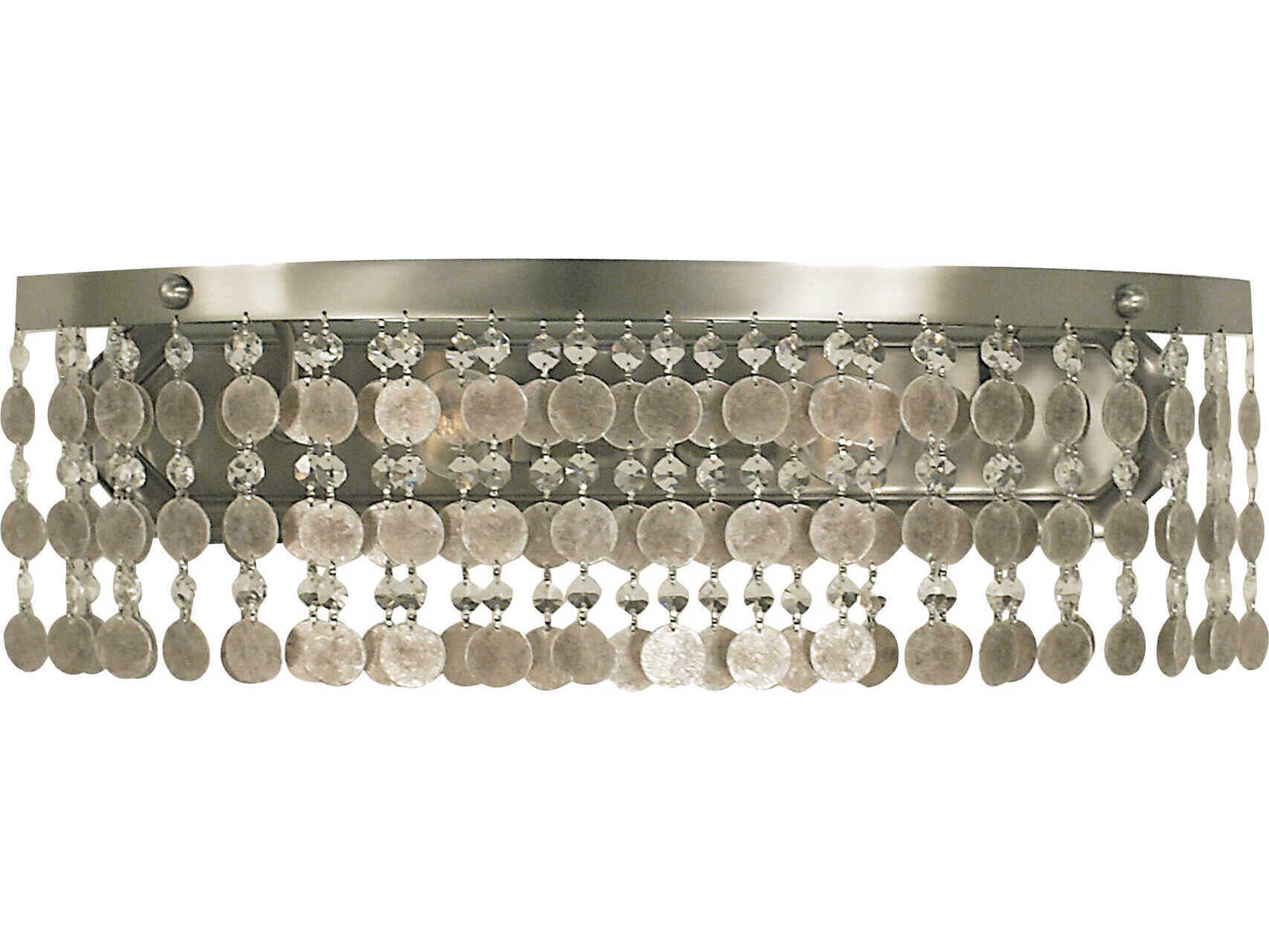 Naomi 2-Light Vanity Light