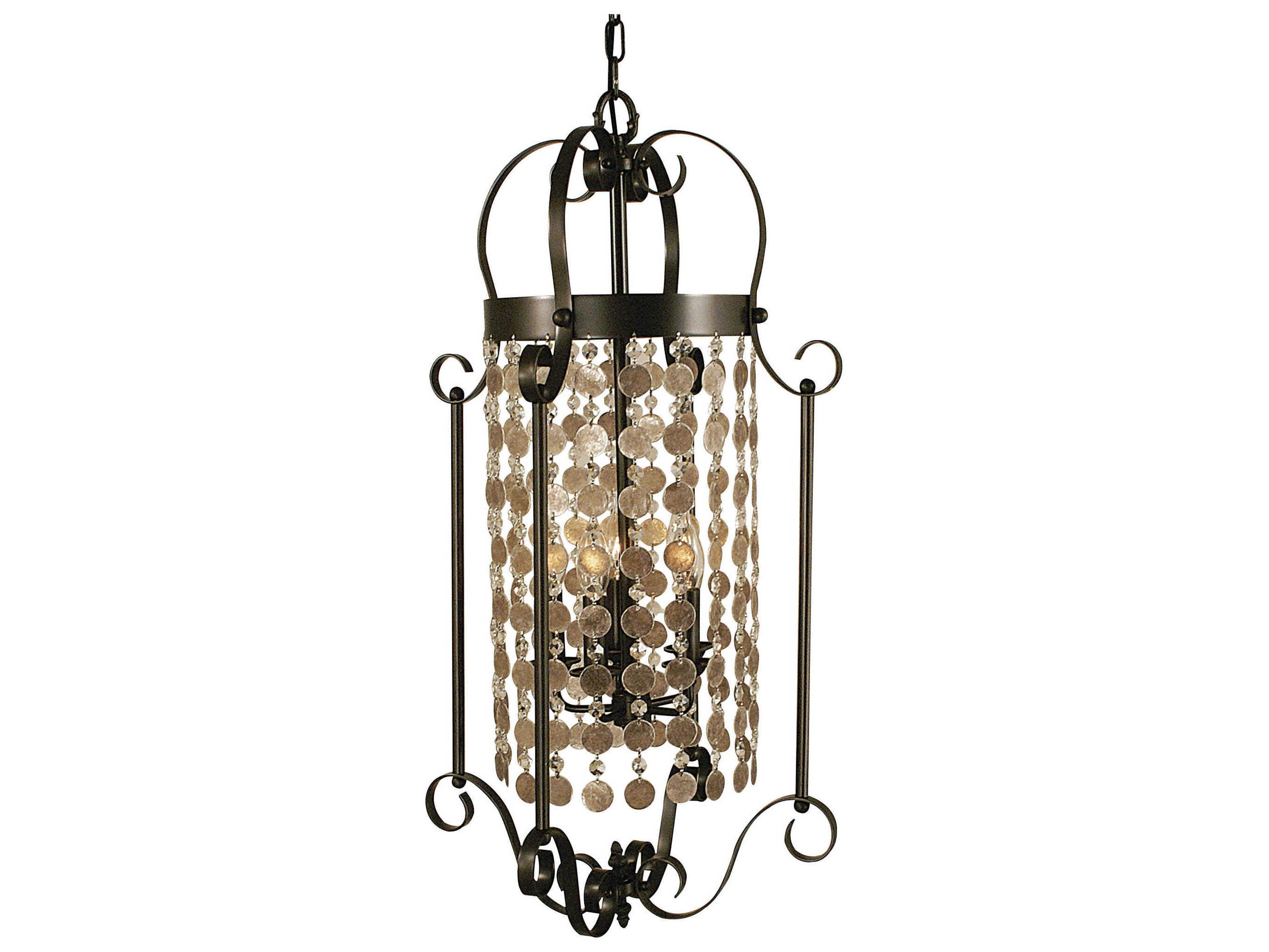 Naomi 5-Light Chandelier