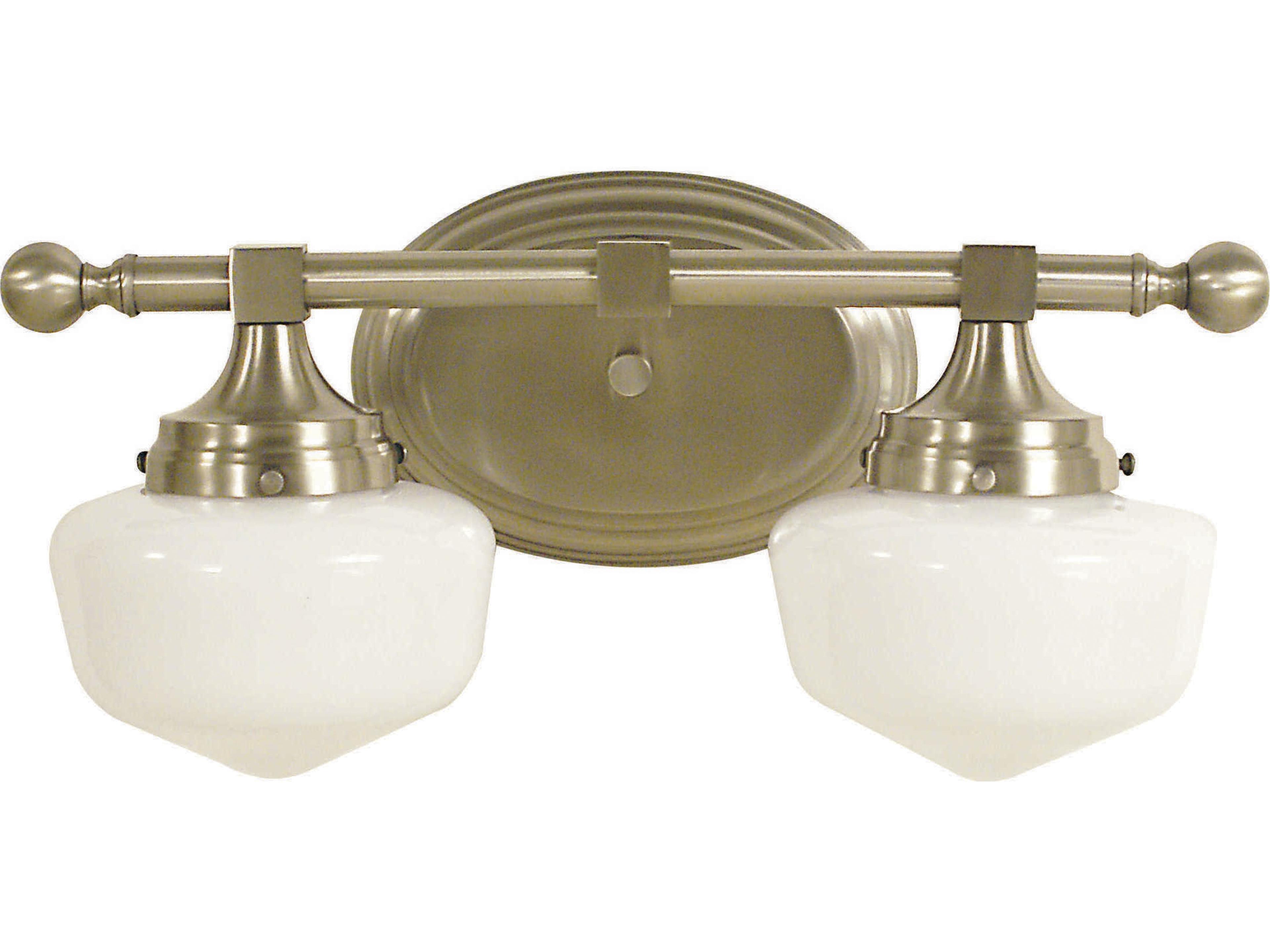 Taylor 2-Light Vanity Light