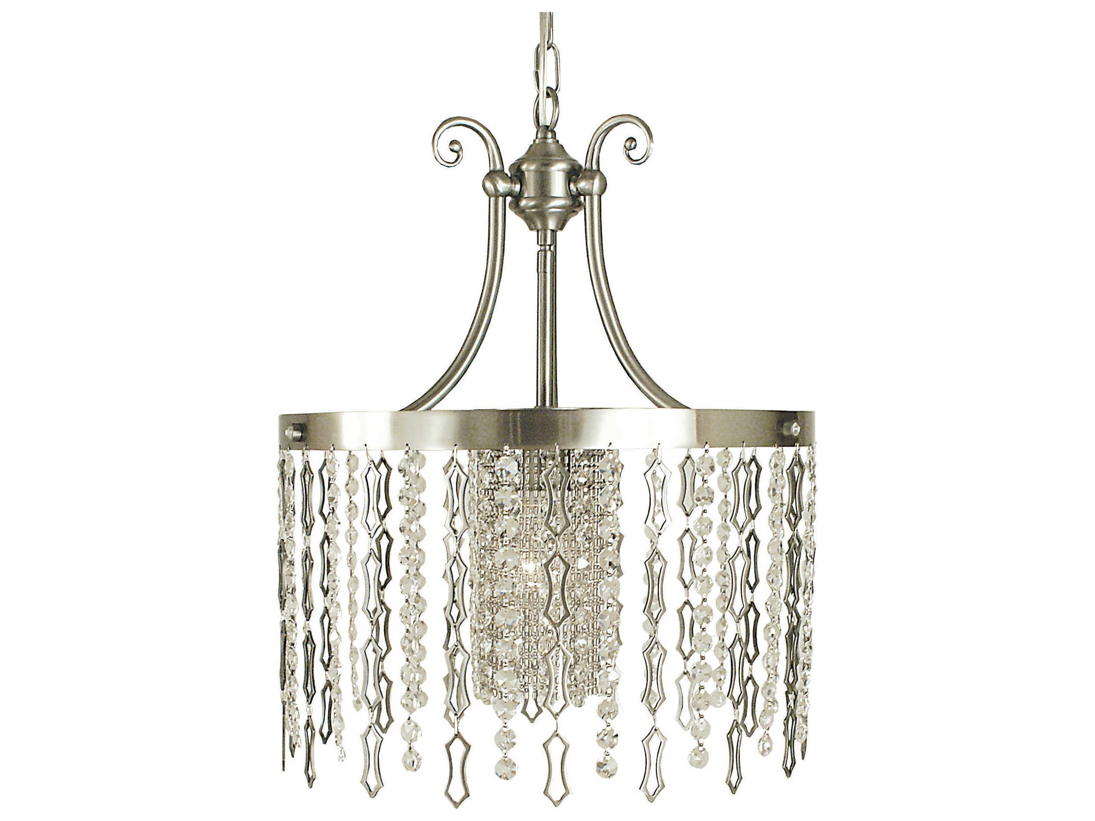 Penelope 1-Light Chandelier