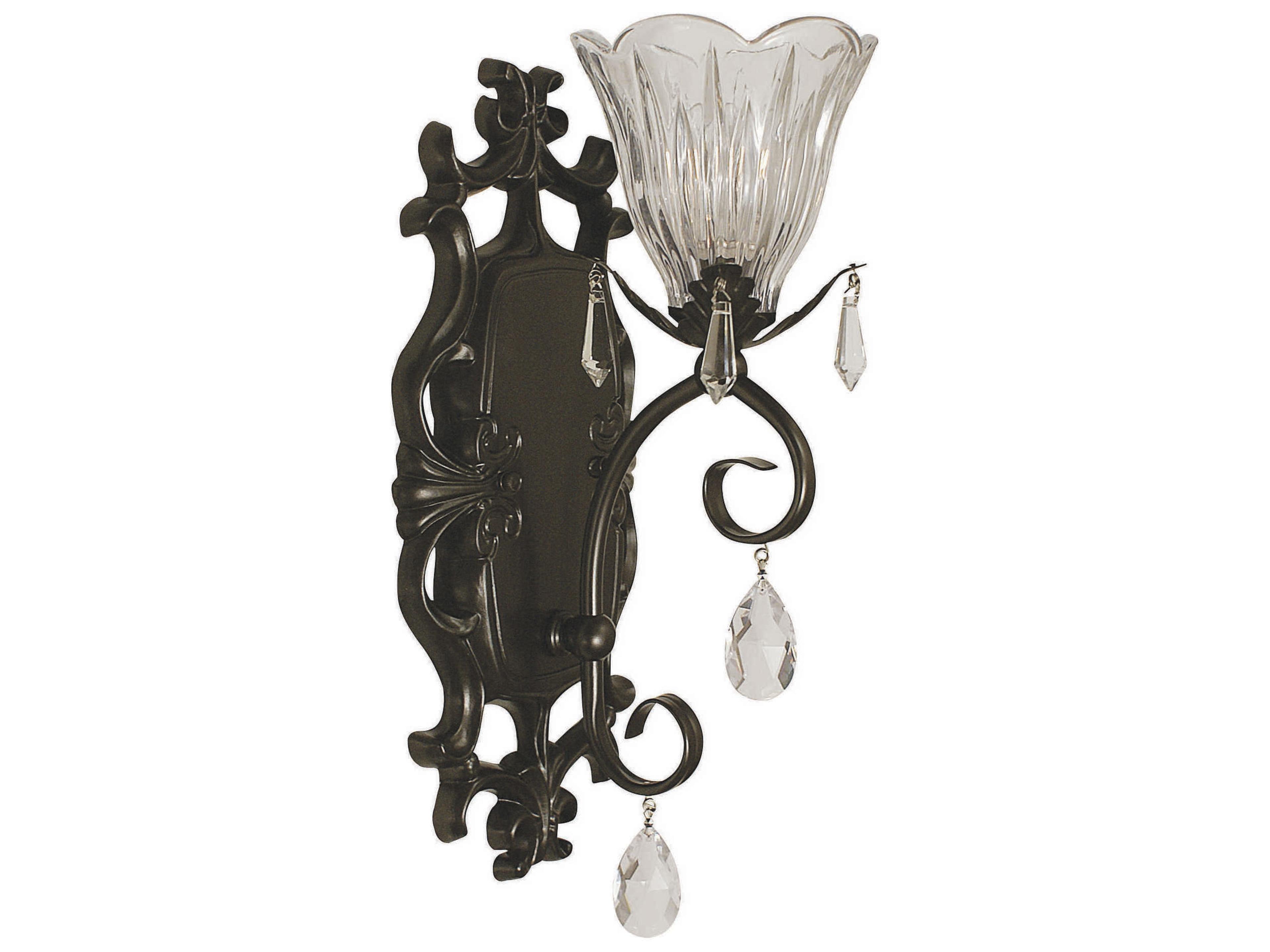 Liebestraum 1-Light Wall Sconce