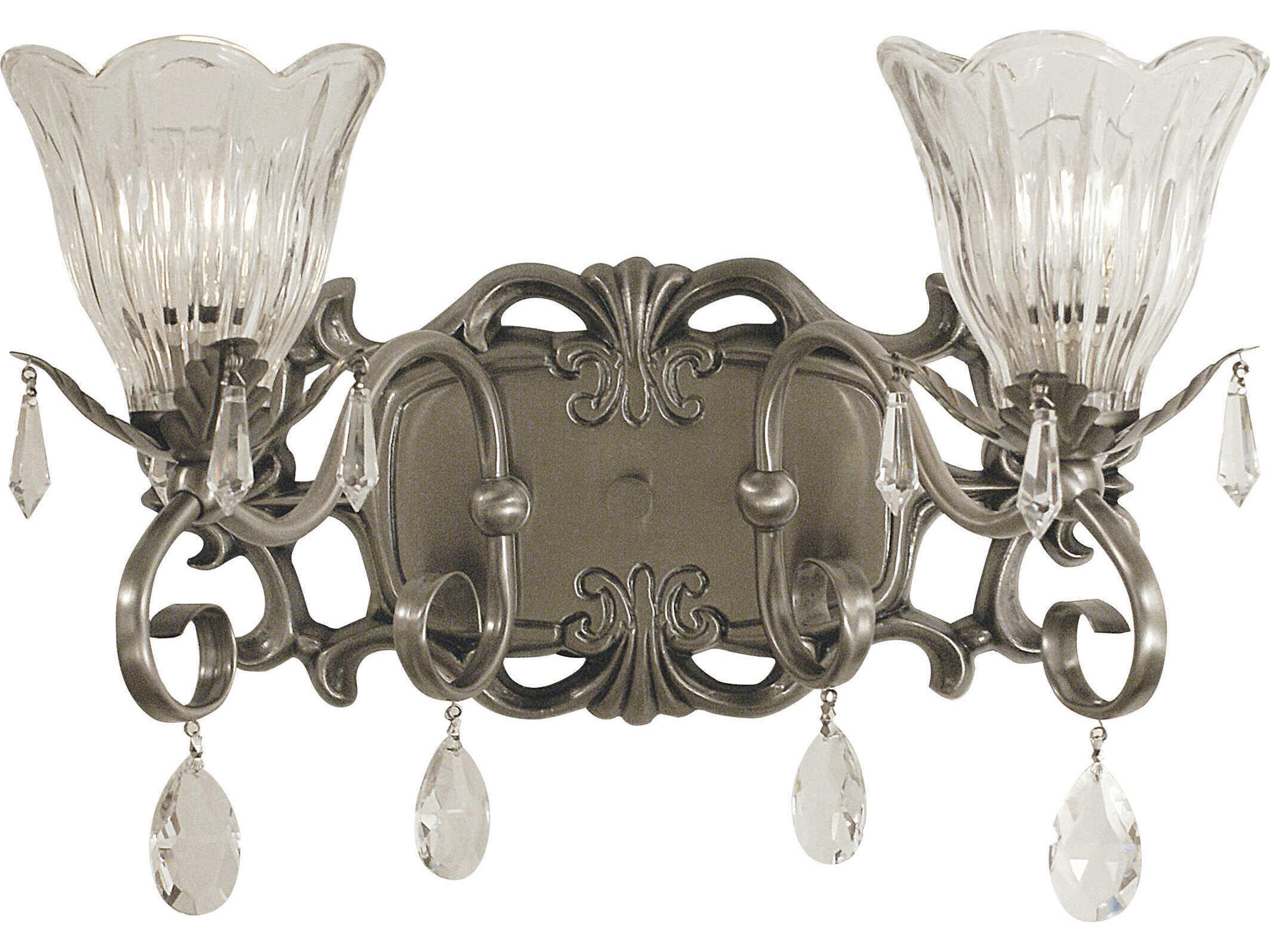 Liebestraum 2-Light Vanity Light