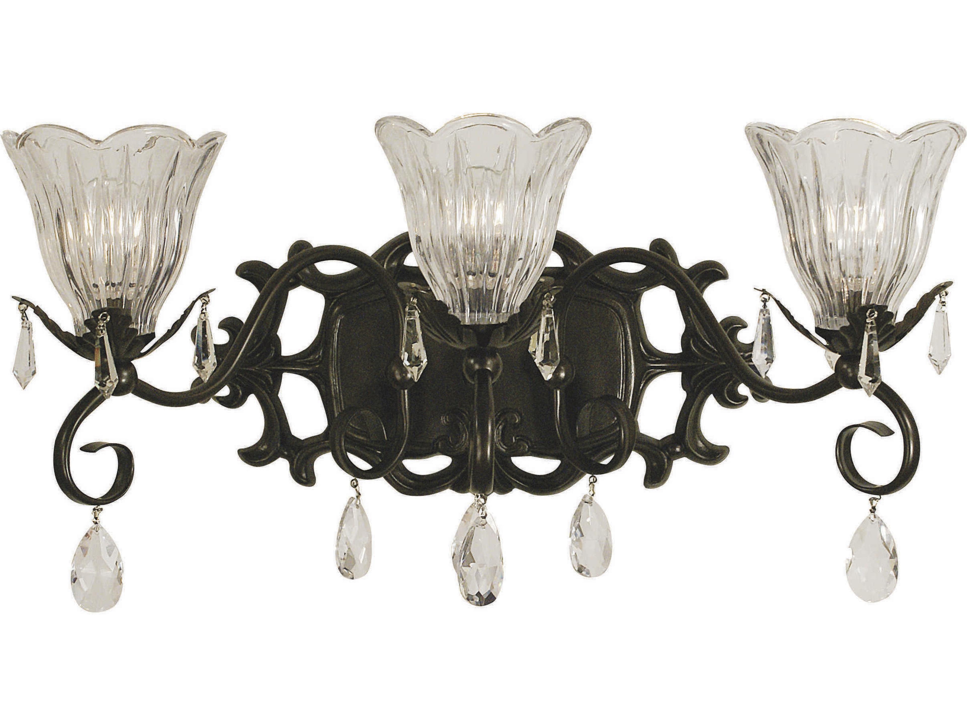 Liebestraum 3-Light Vanity Light
