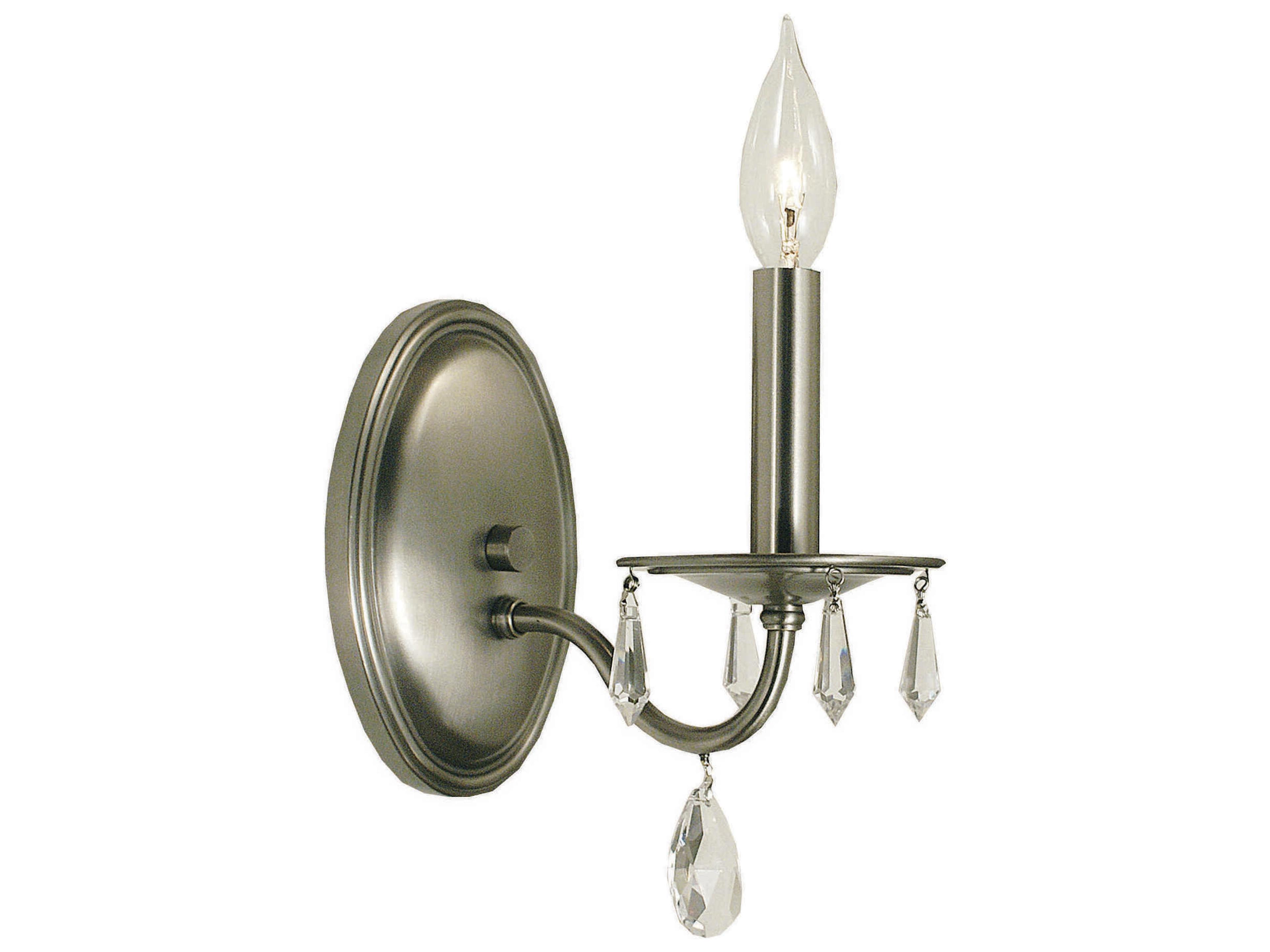 Liebestraum 1-Light Wall Sconce