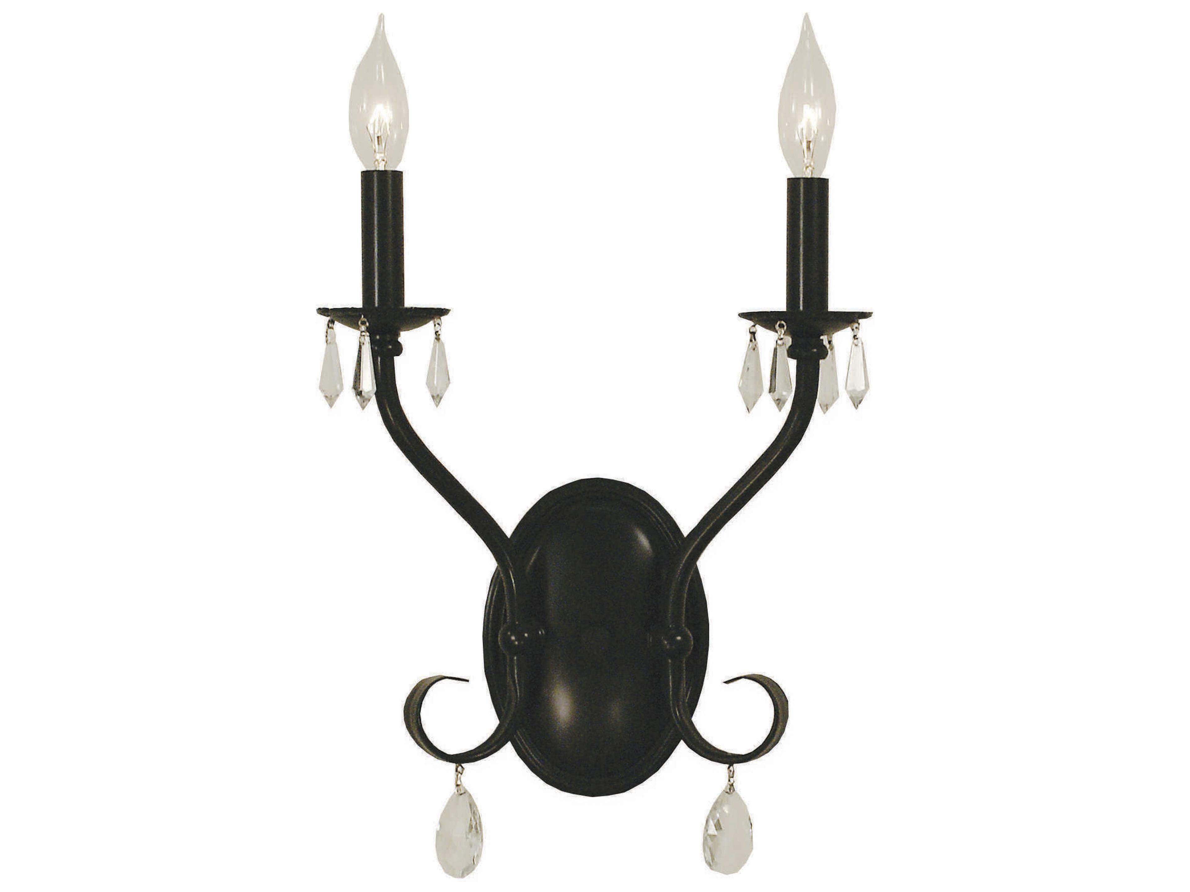 Liebestraum 2-Light Vanity Light