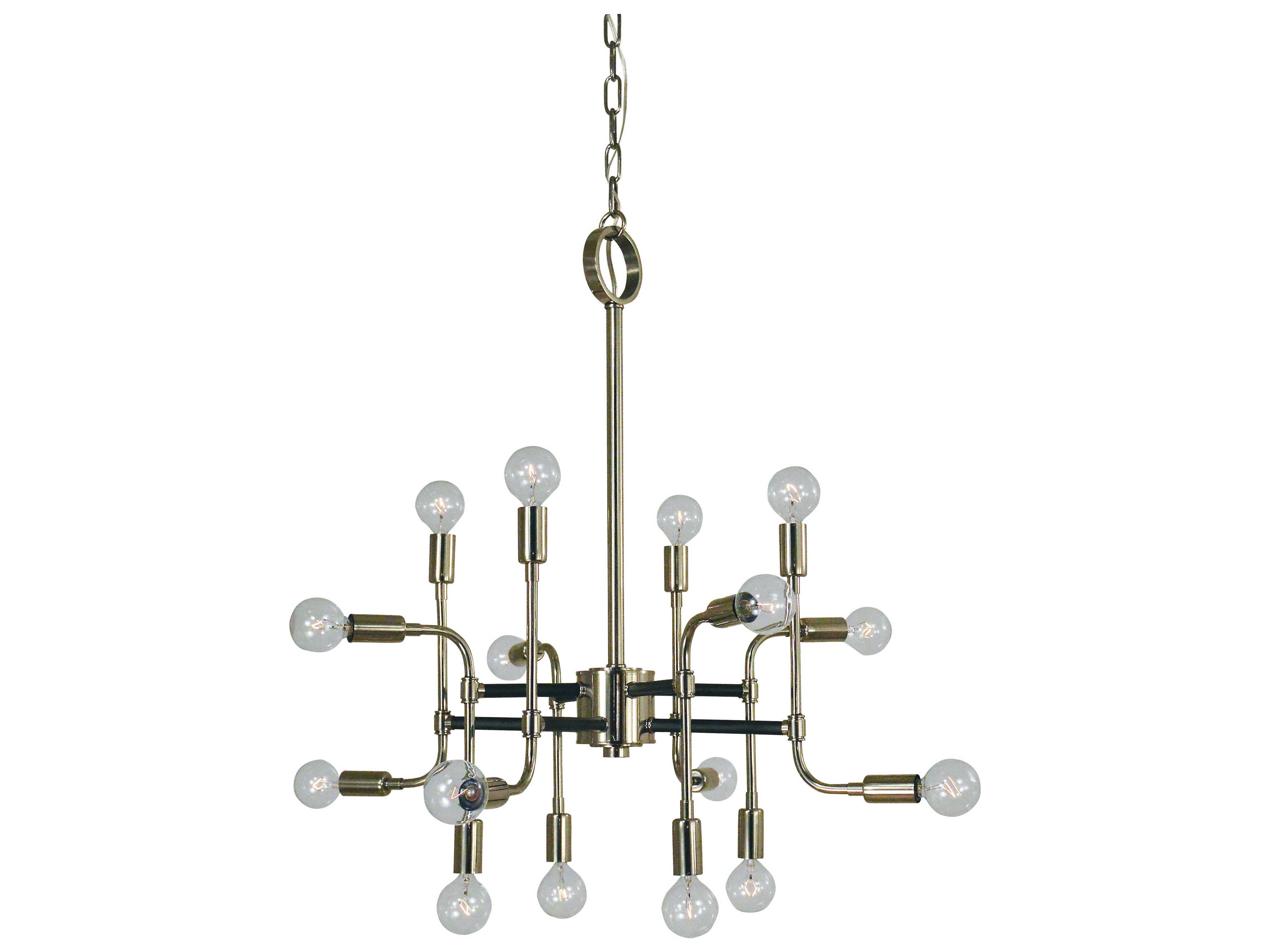 Fusion 16-Light Chandelier