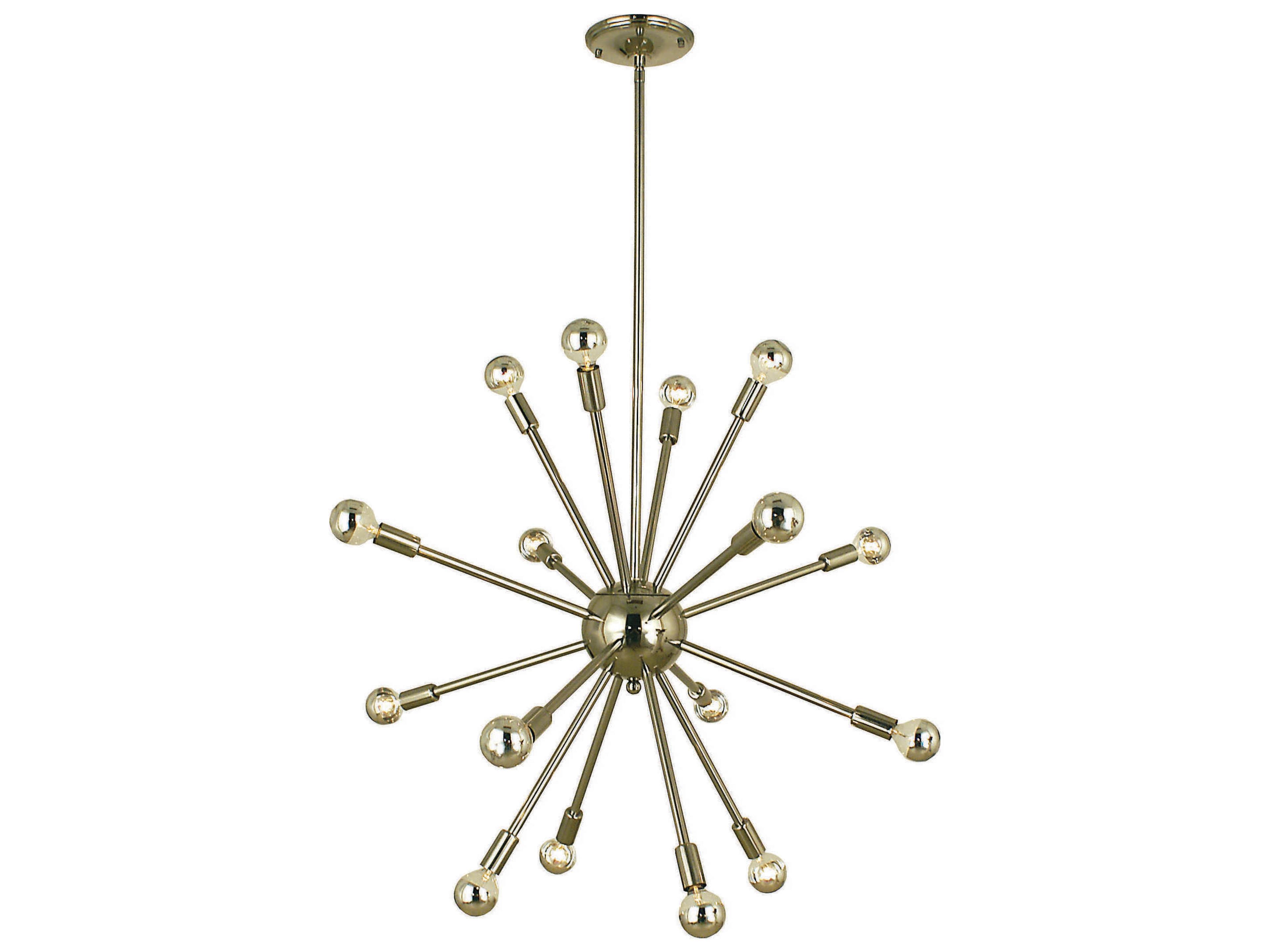 Simone 16-Light Sputnik Pendant
