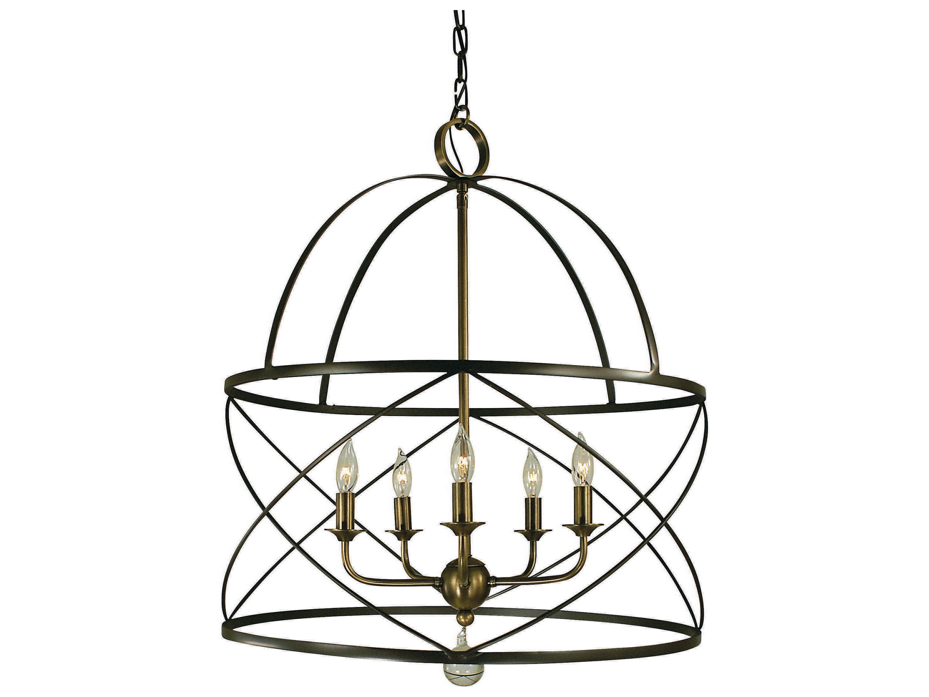 Nantucket 5-Light Candelabra Chandelier