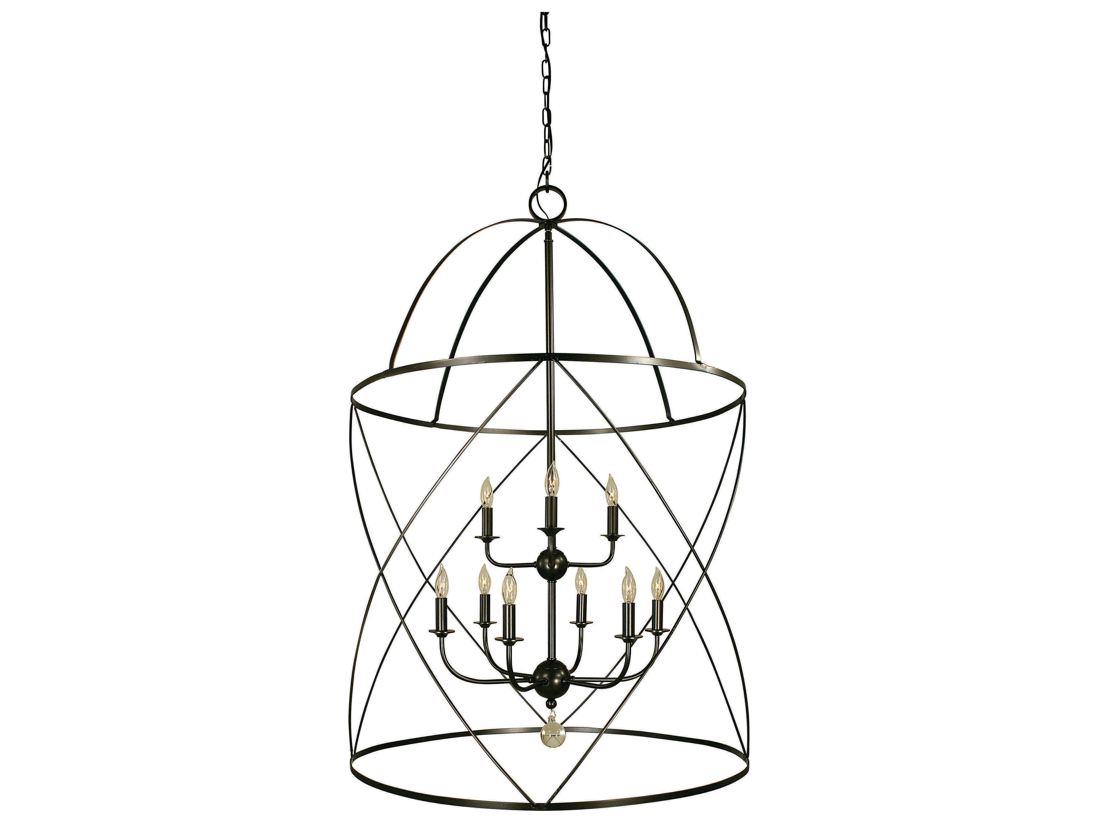 Nantucket 9-Light Chandelier