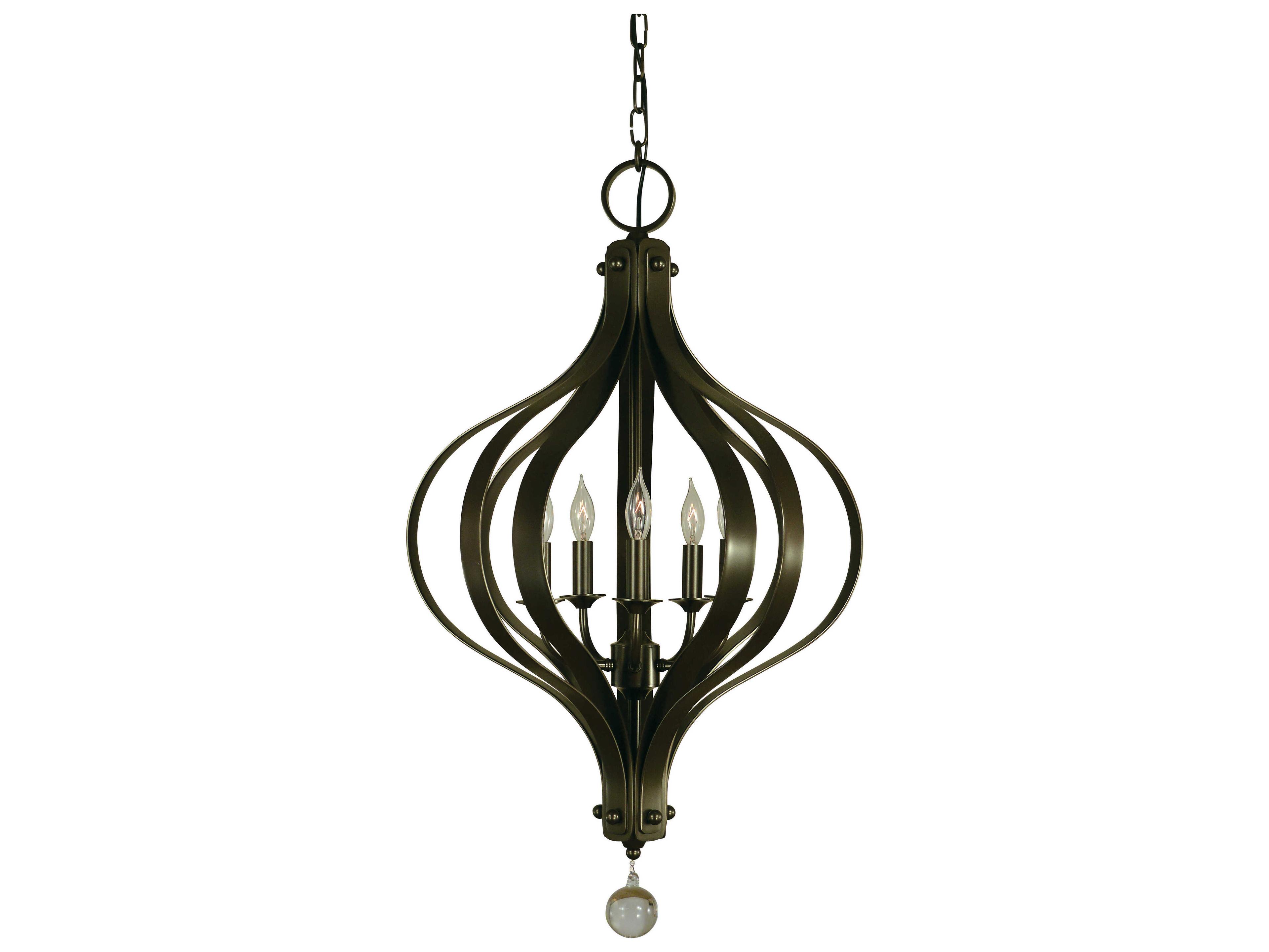 Aries 5-Light Chandelier