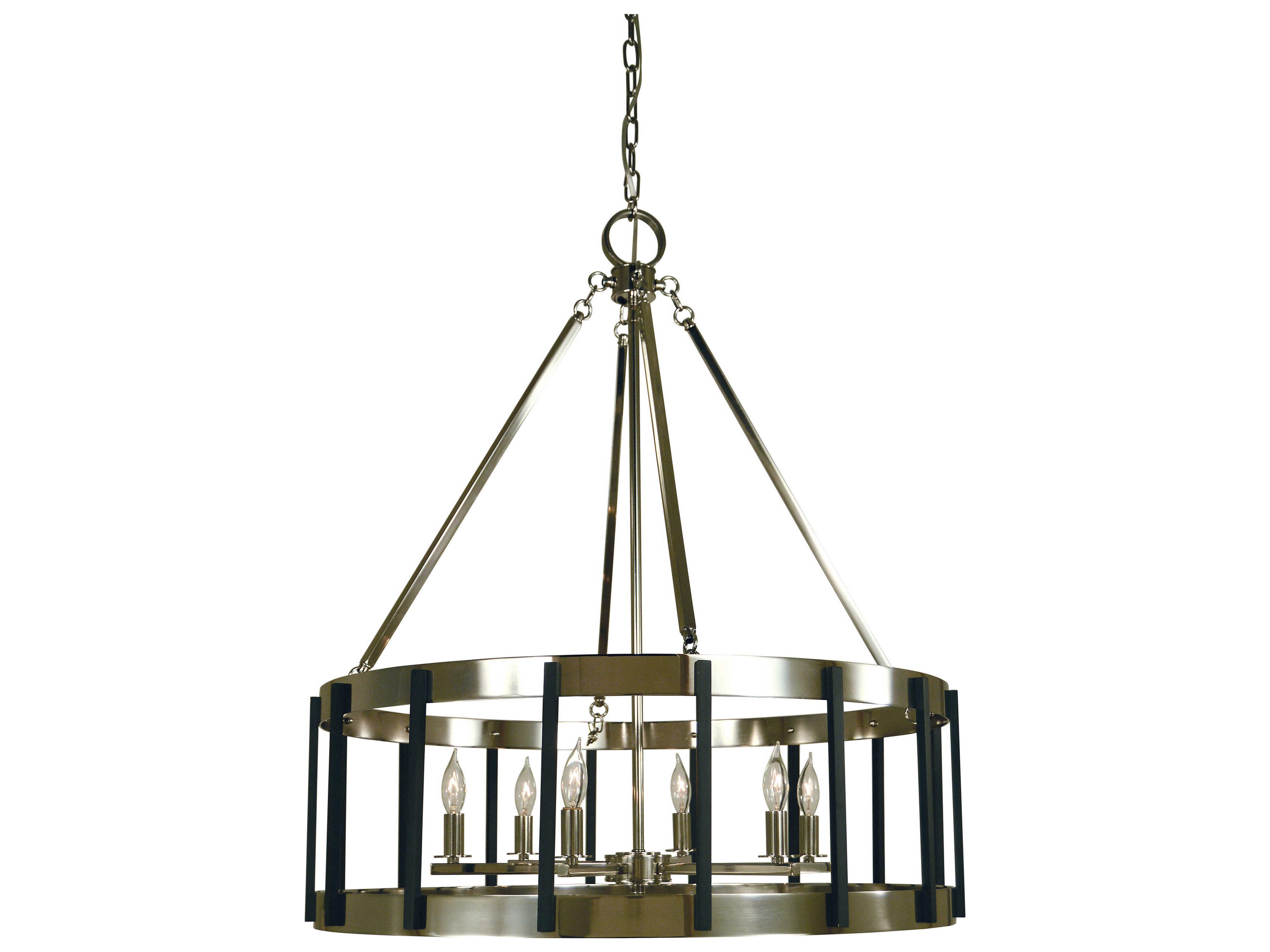 Pantheon 6-Light Pendant