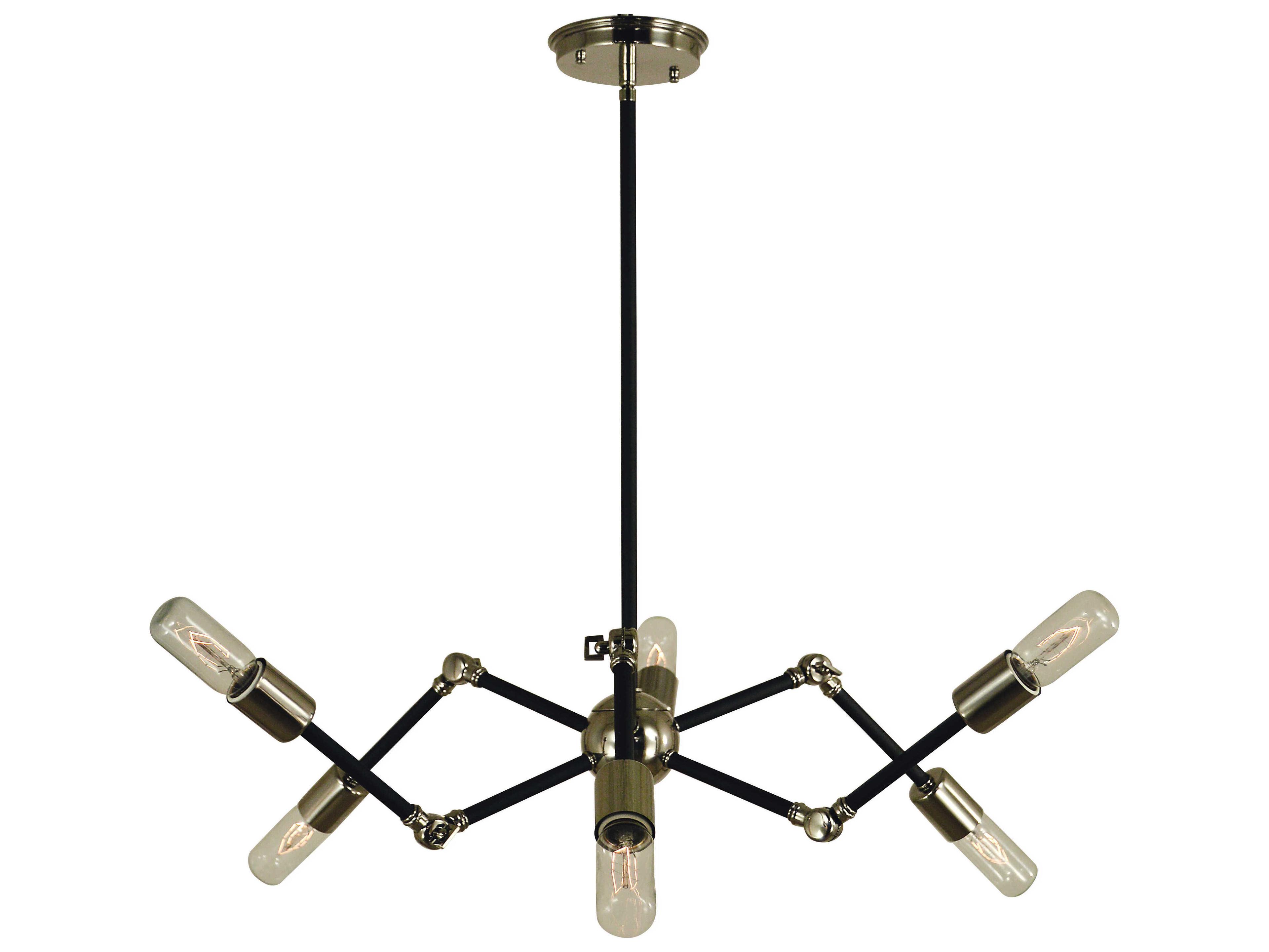 Felix 6-Light Chandelier