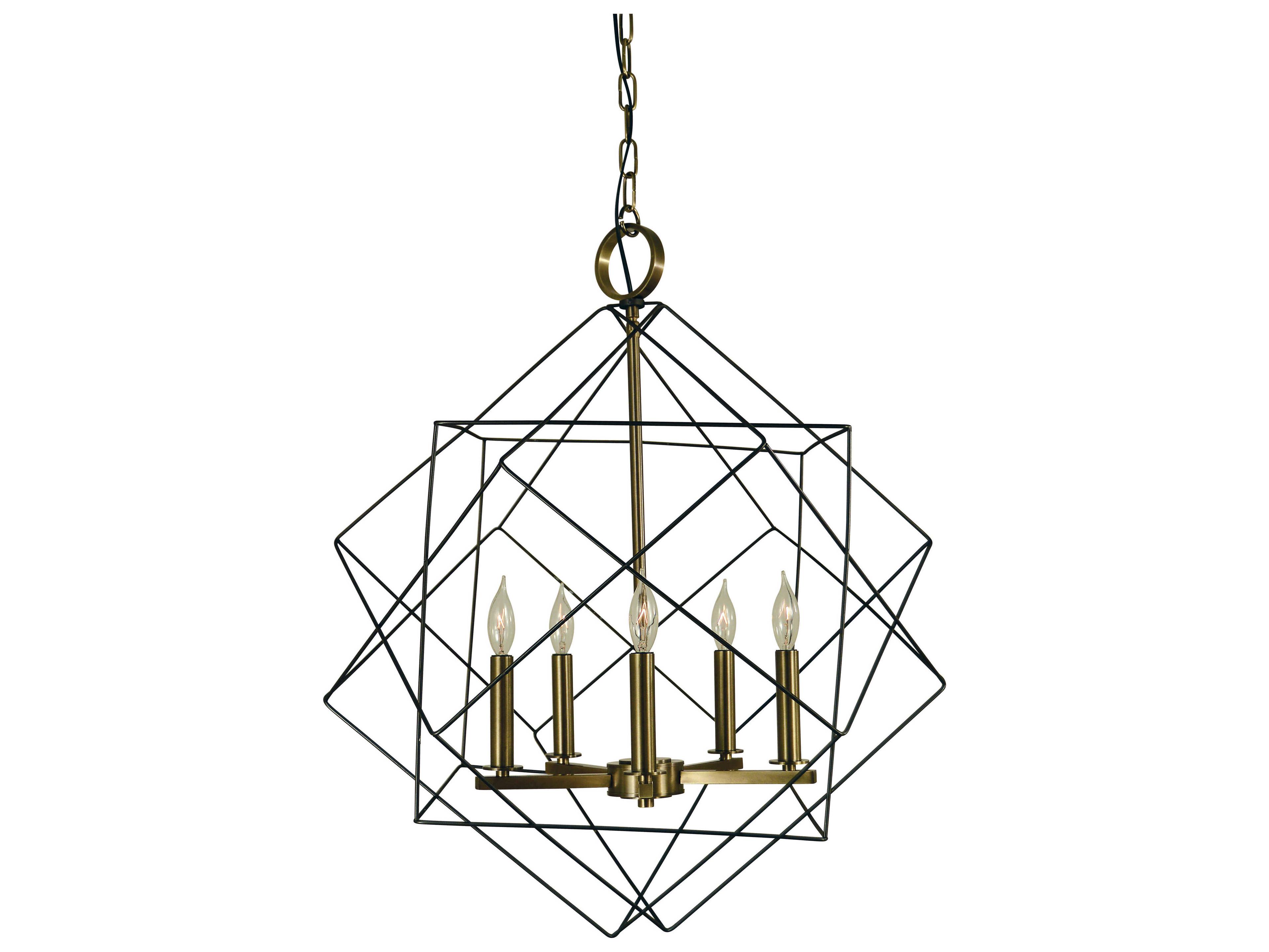 Etoile 5-Light Candelabra Chandelier
