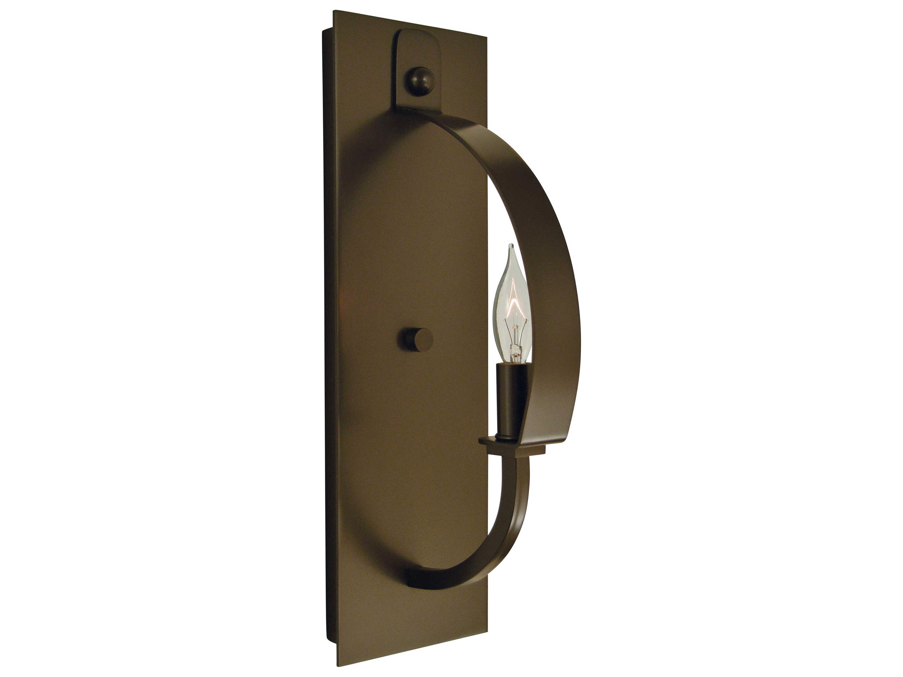 Luna 1-Light Wall Sconce