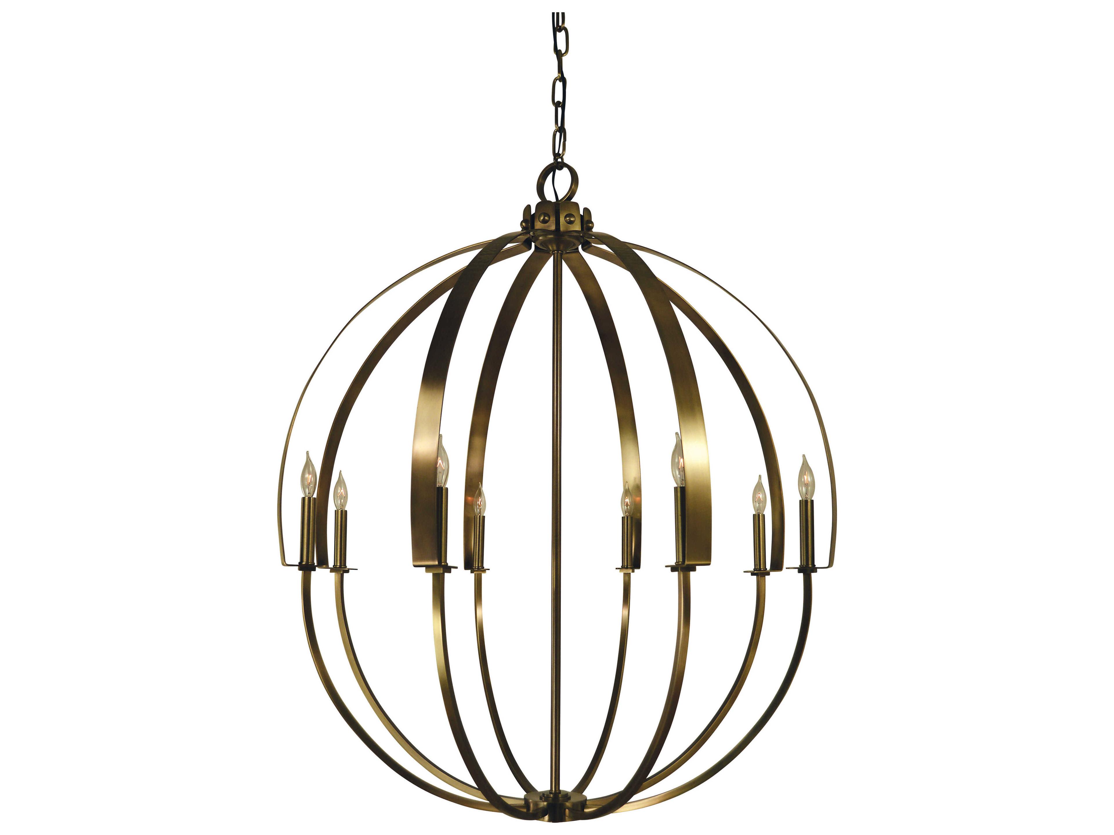 Luna 8-Light Chandelier