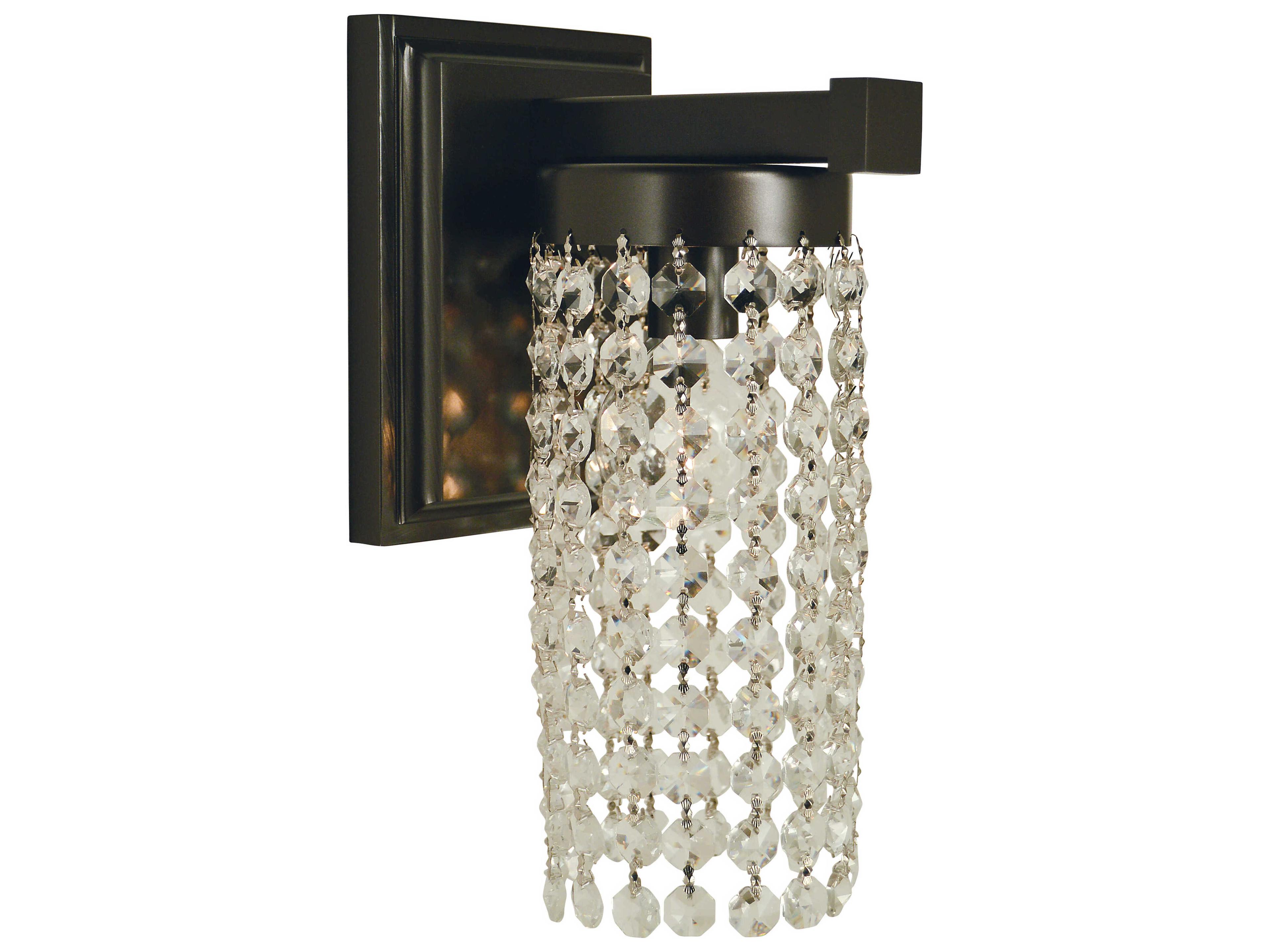 Gemini 1-Light Wall Sconce
