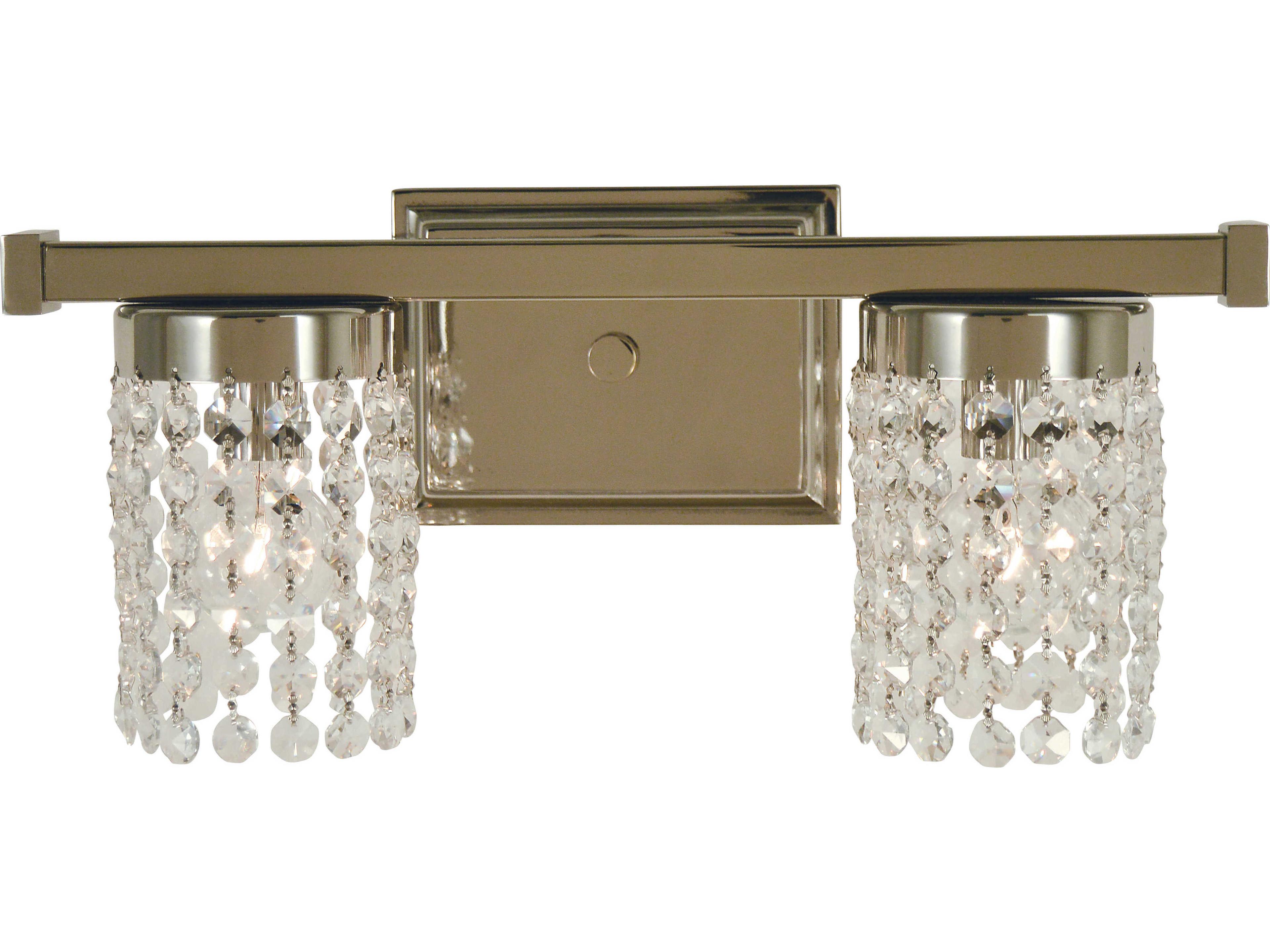 Gemini 2-Light Vanity Light