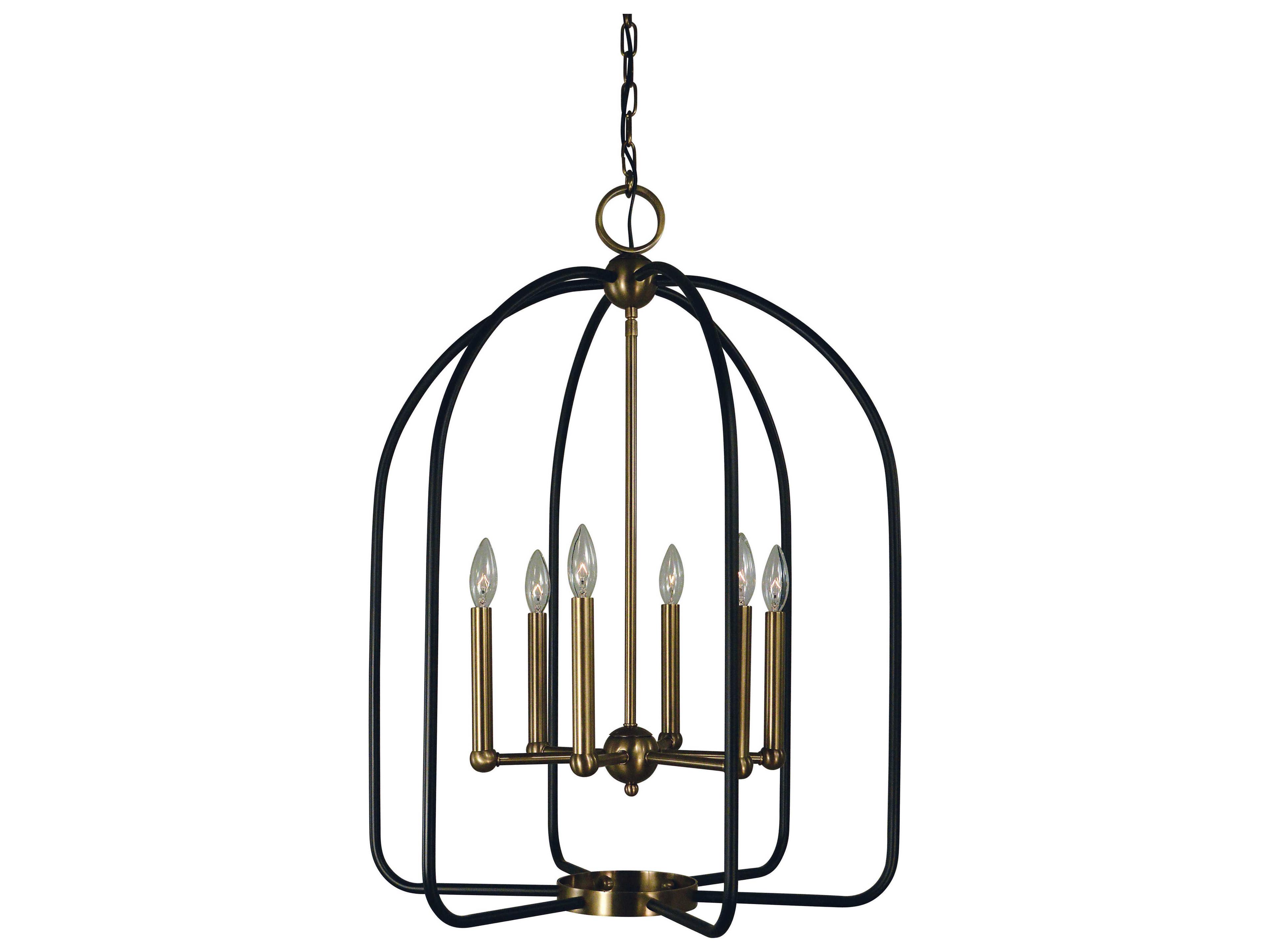 Boulevard 6-Light Chandelier