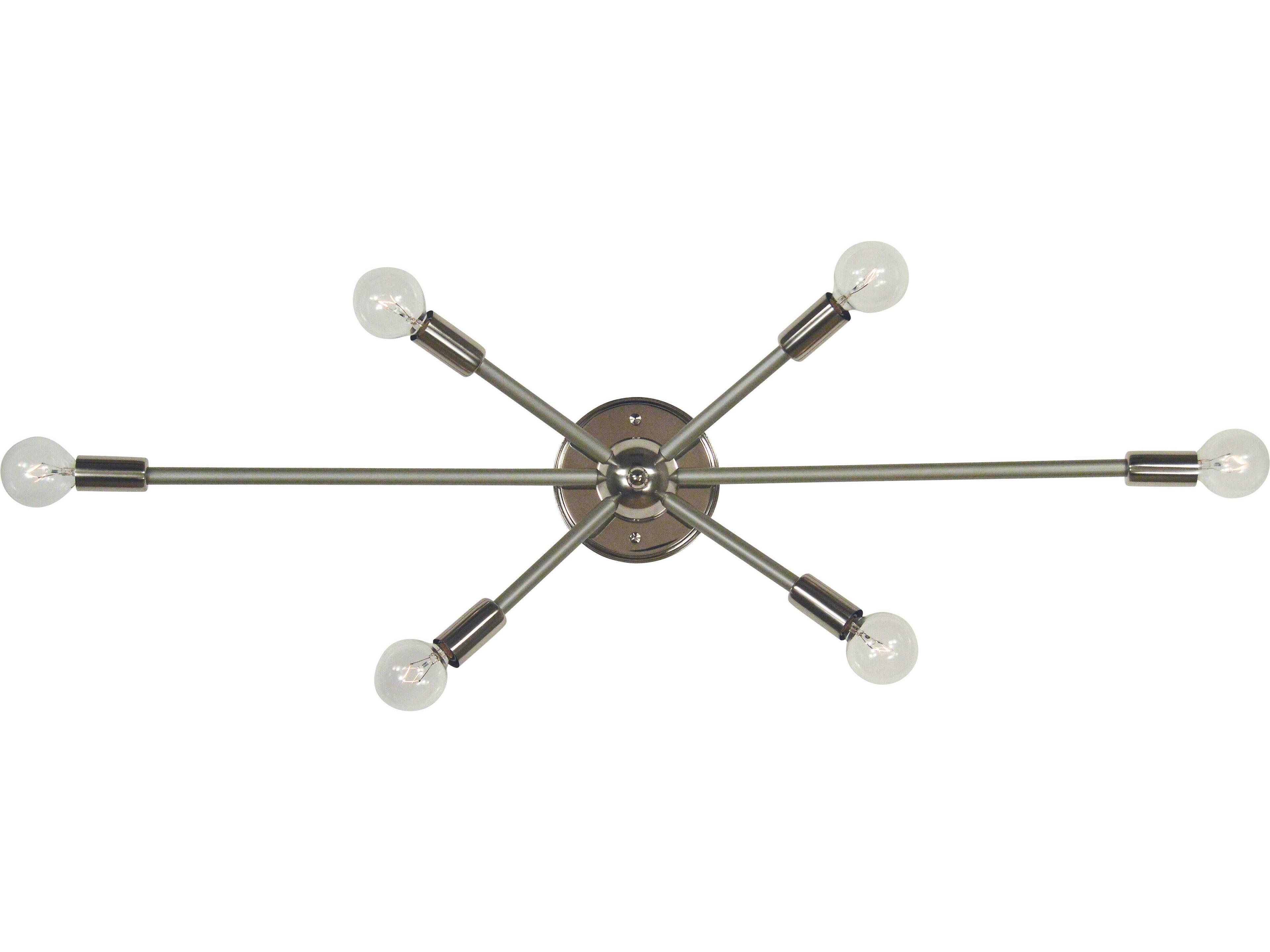 Simone 6-Light Vanity Light