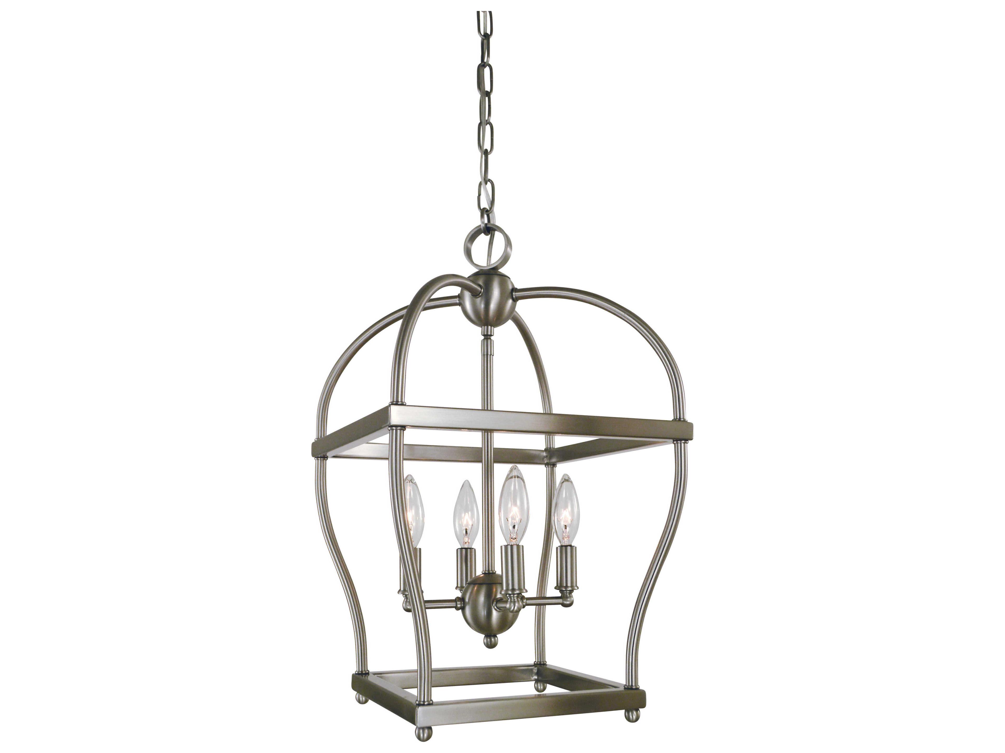 Kenmare 4-Light Candelabra Chandelier