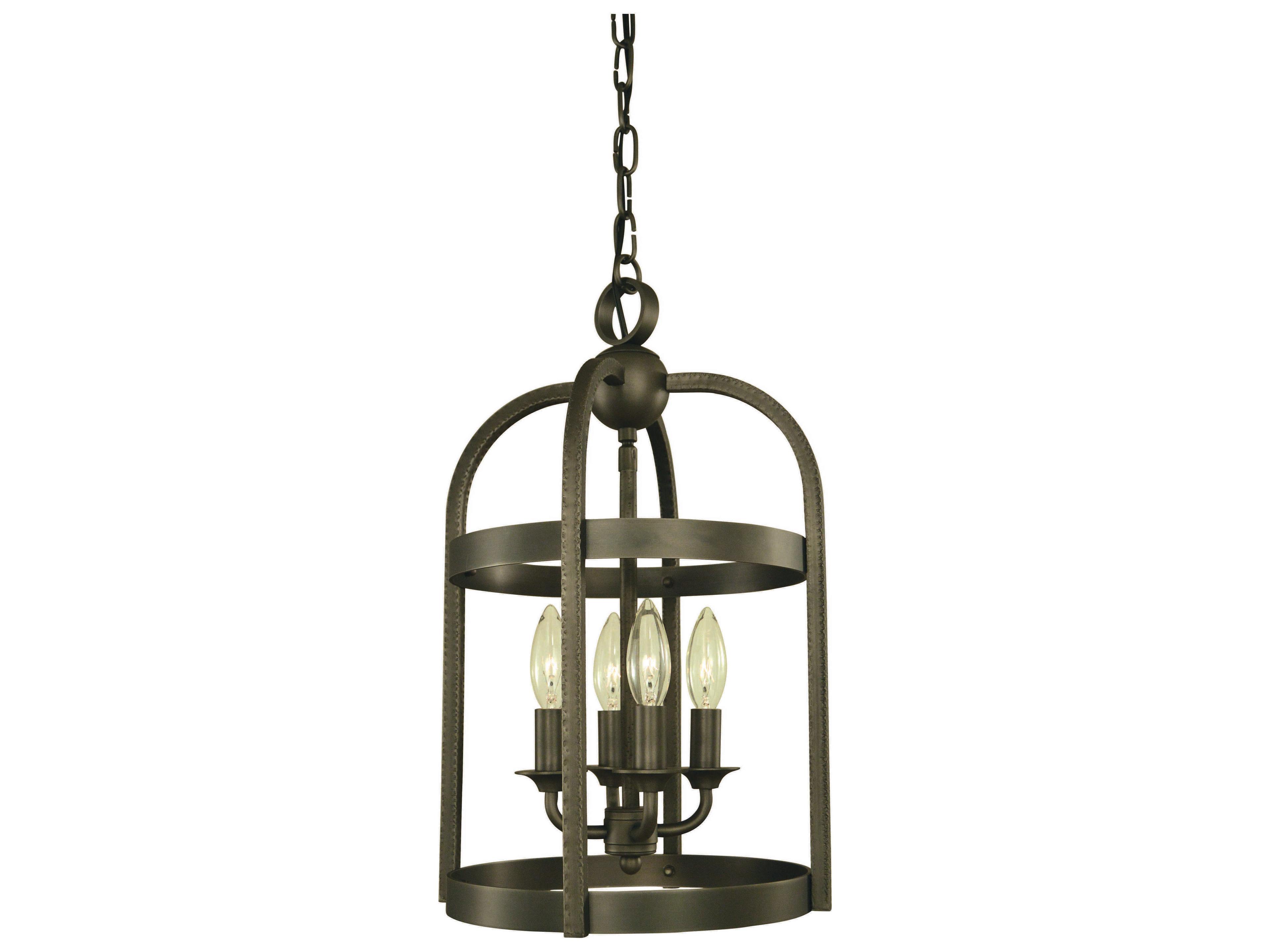 Heidelberg 4-Light Candelabra Chandelier