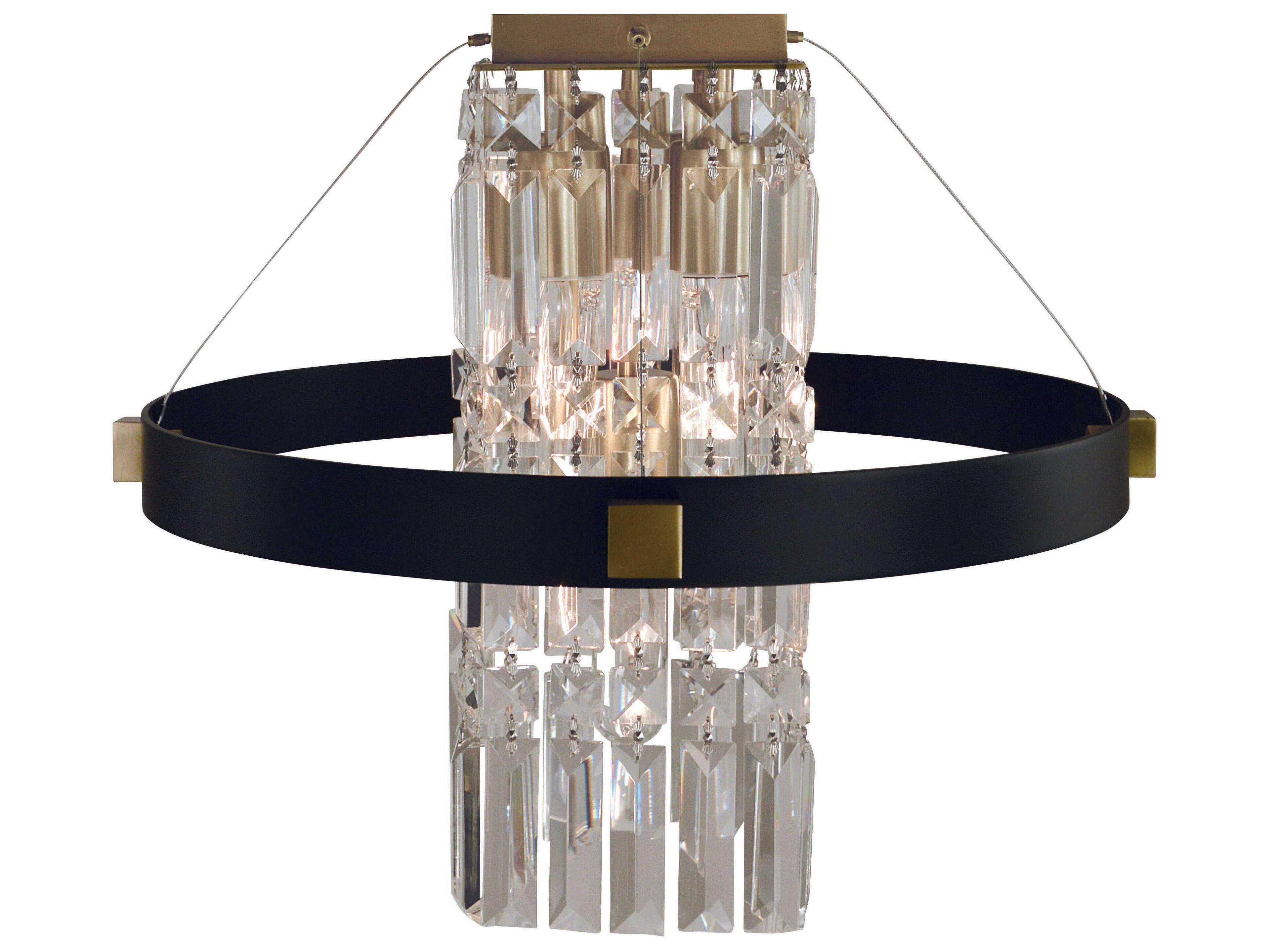 Iris 5-Light Cylinder Flush Mount