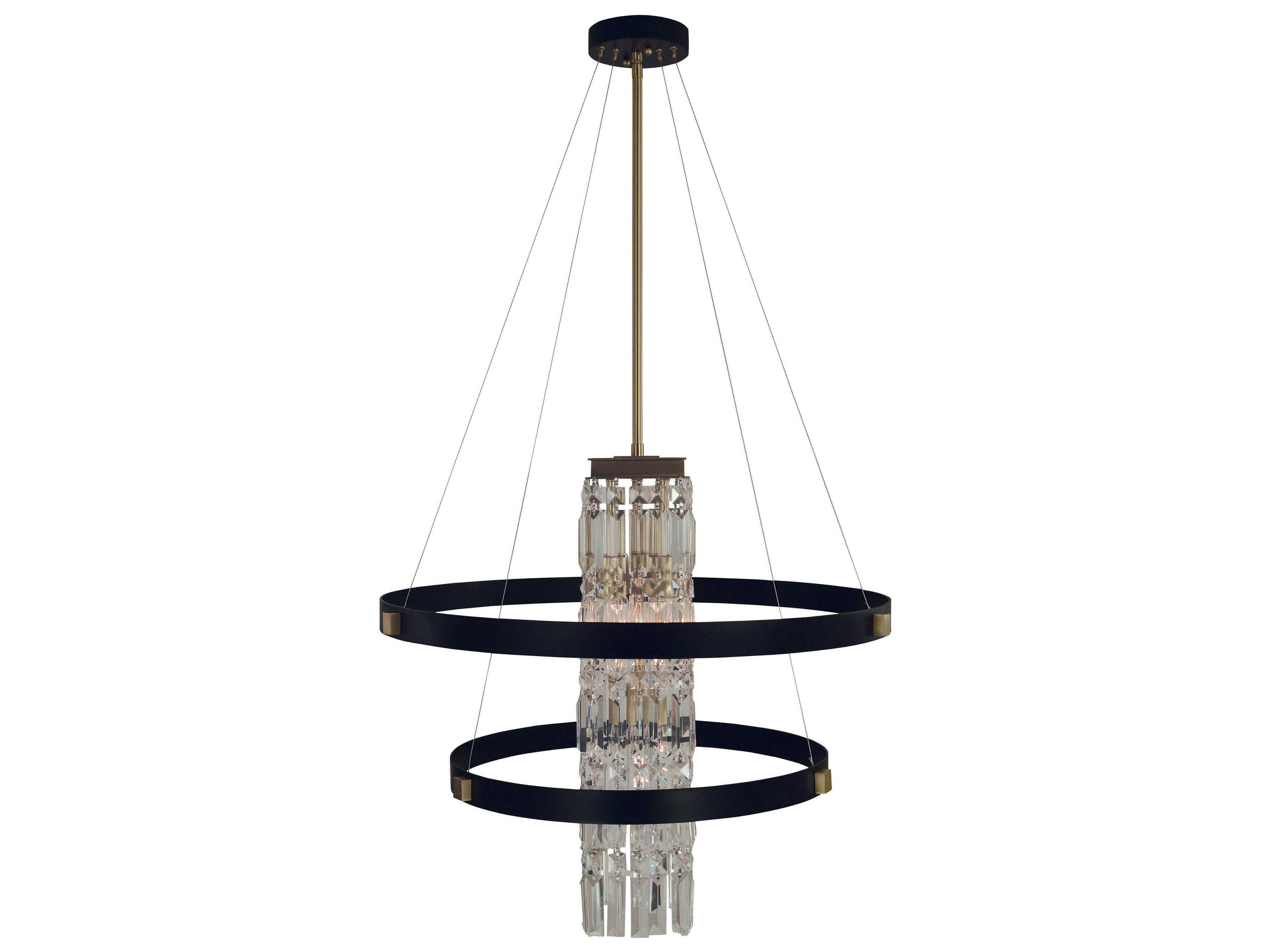 Iris 5-Light Cylinder Pendant