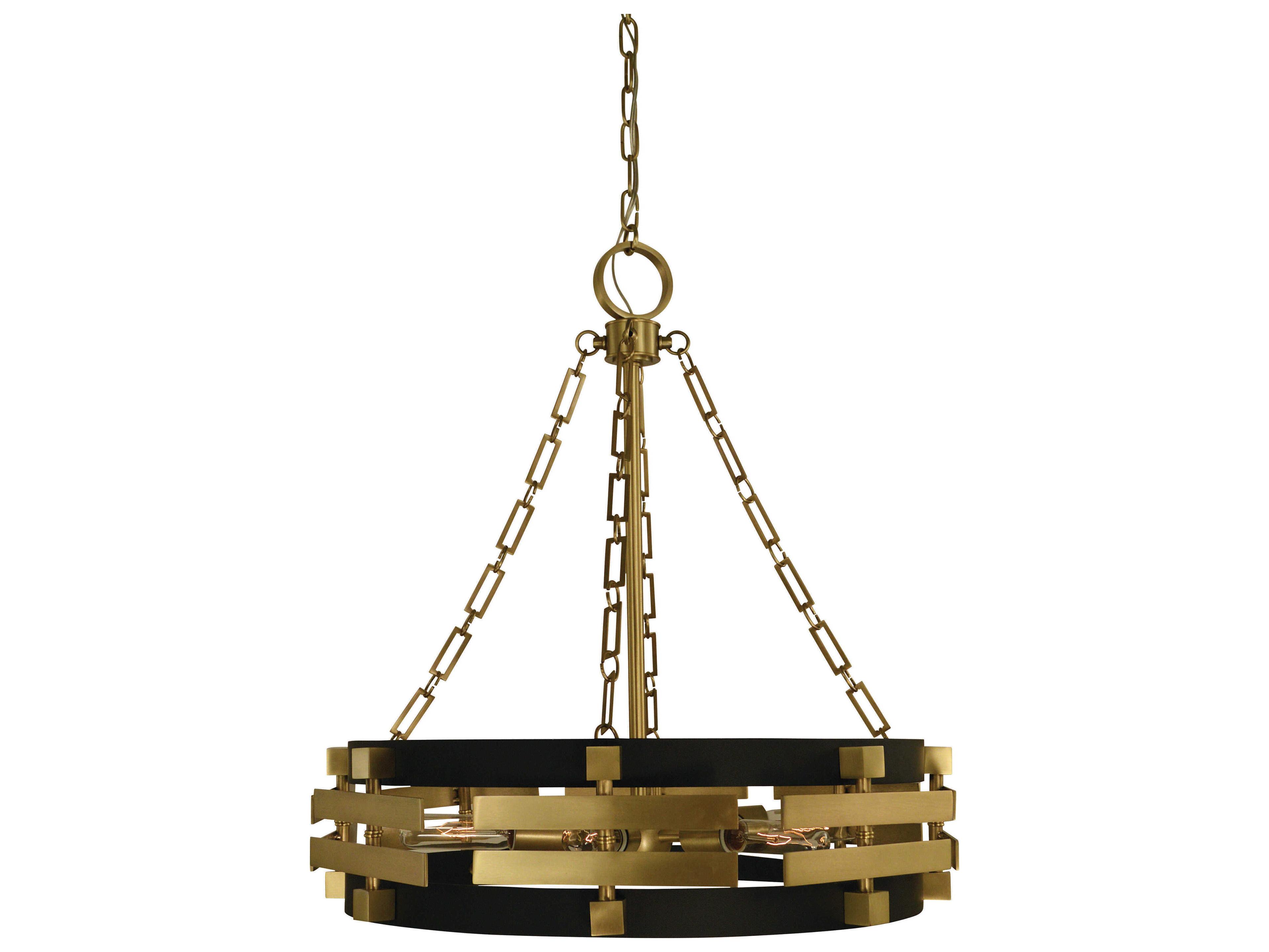 Eden 6-Light Drum Pendant