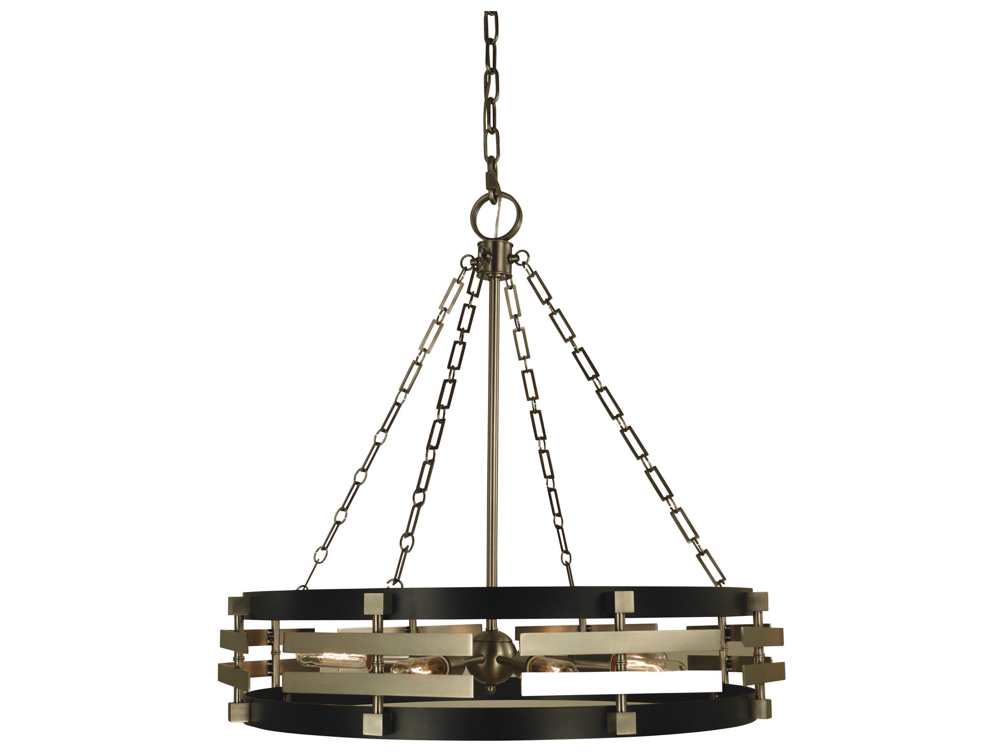 Eden 8-Light Drum Pendant