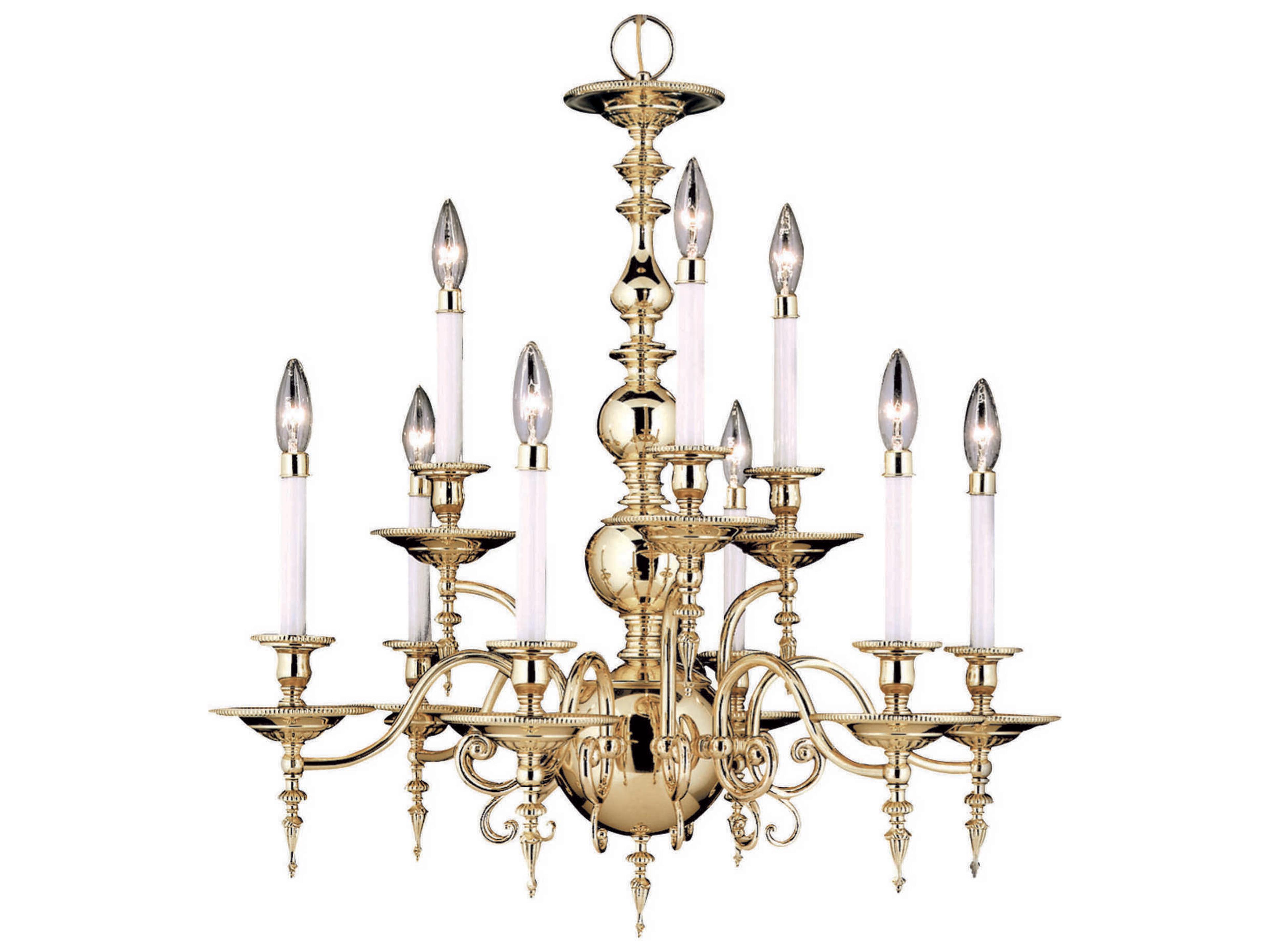 Kensington 9-Light Chandelier