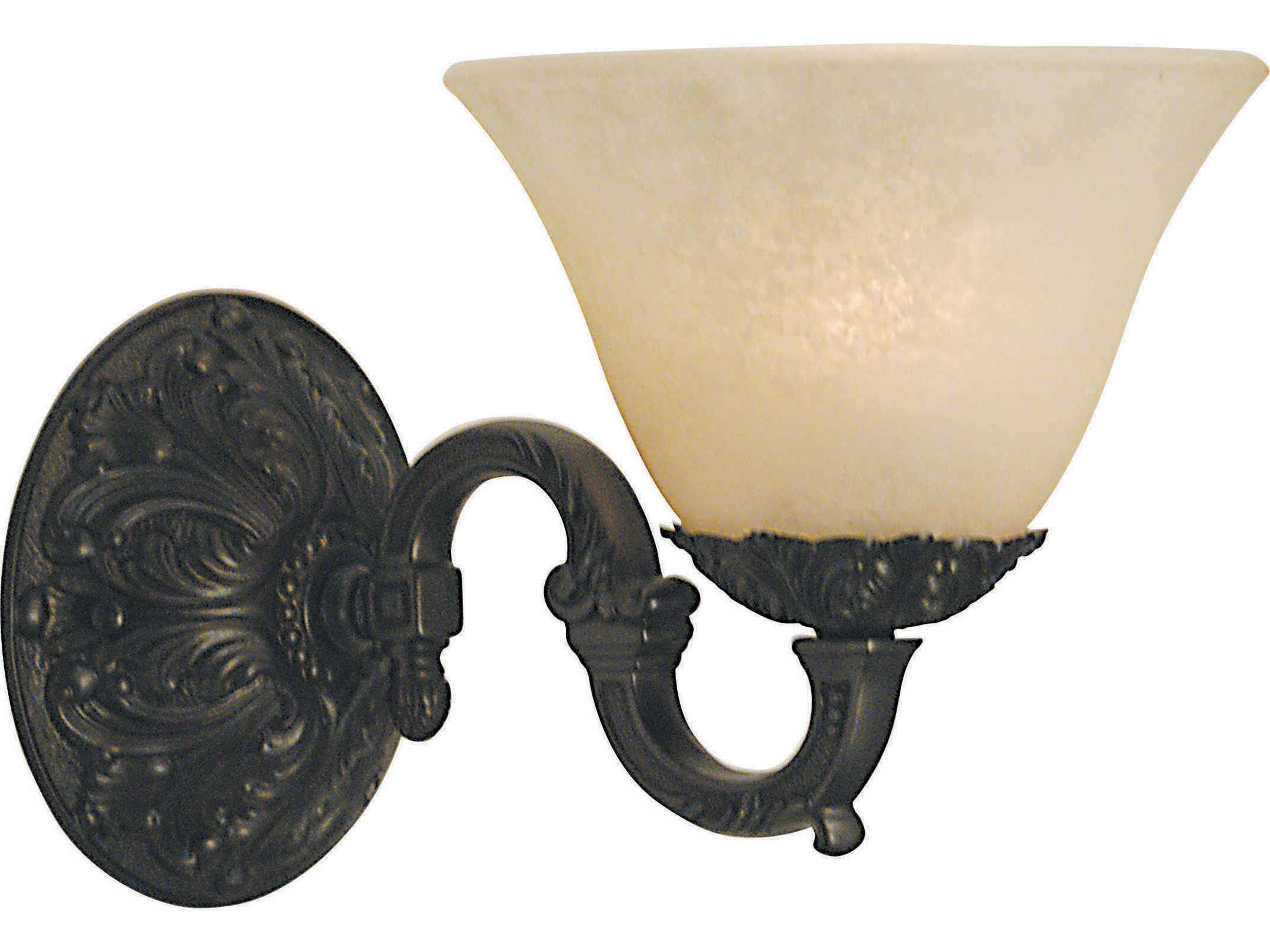 Napoleonic 1-Light Wall Sconce