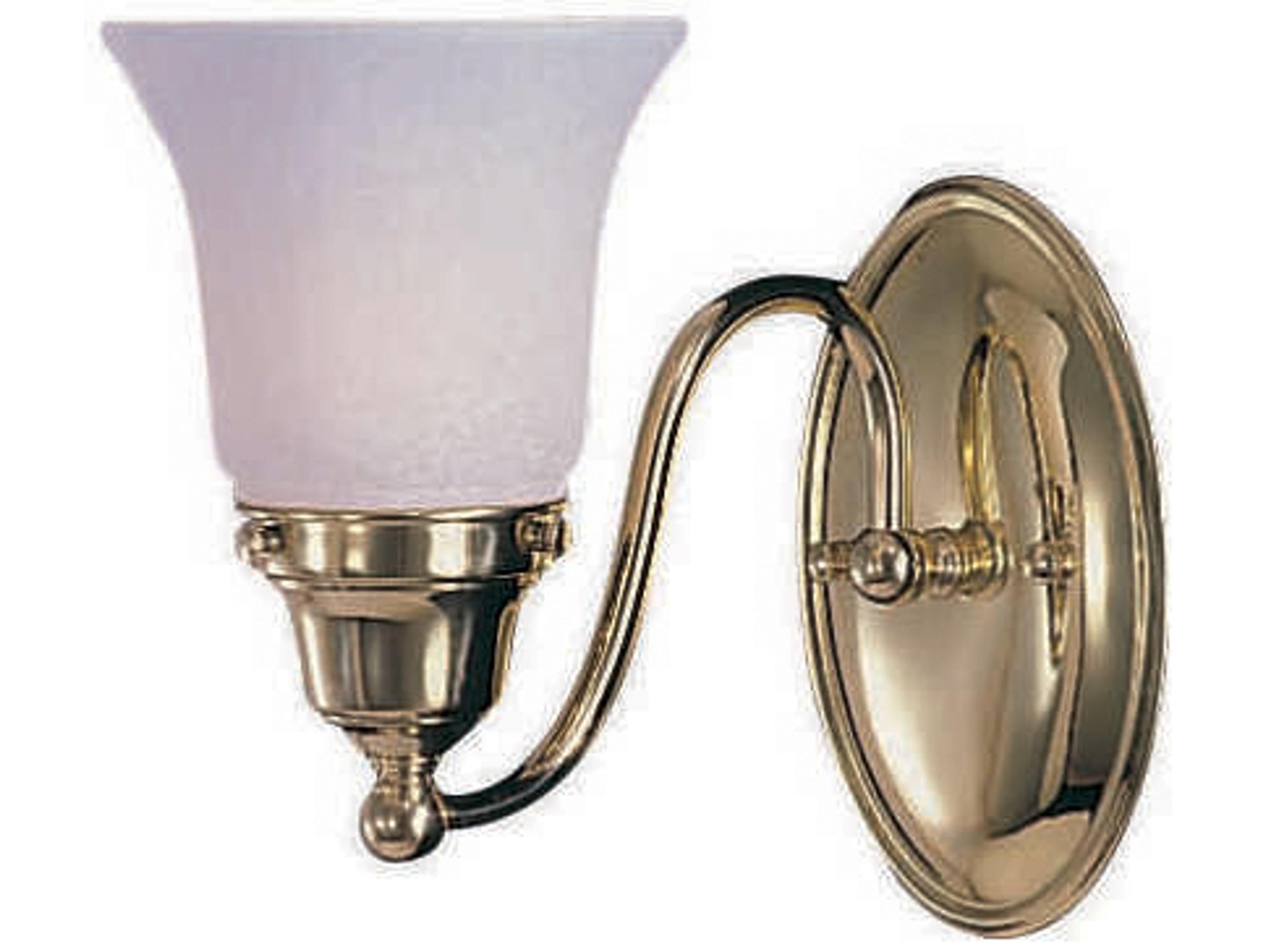 Magnolia 1-Light Wall Sconce