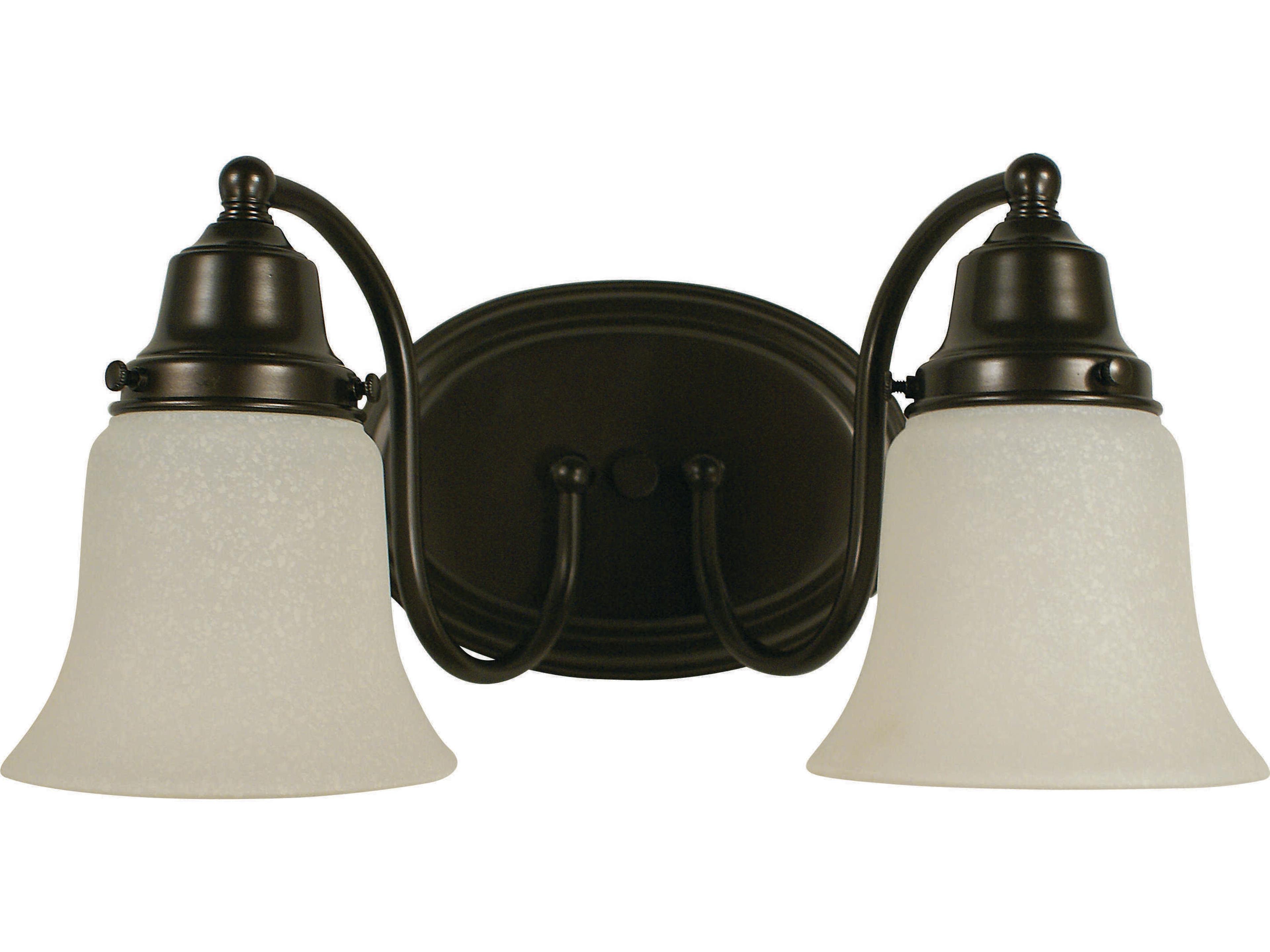 Magnolia 2-Light Vanity Light