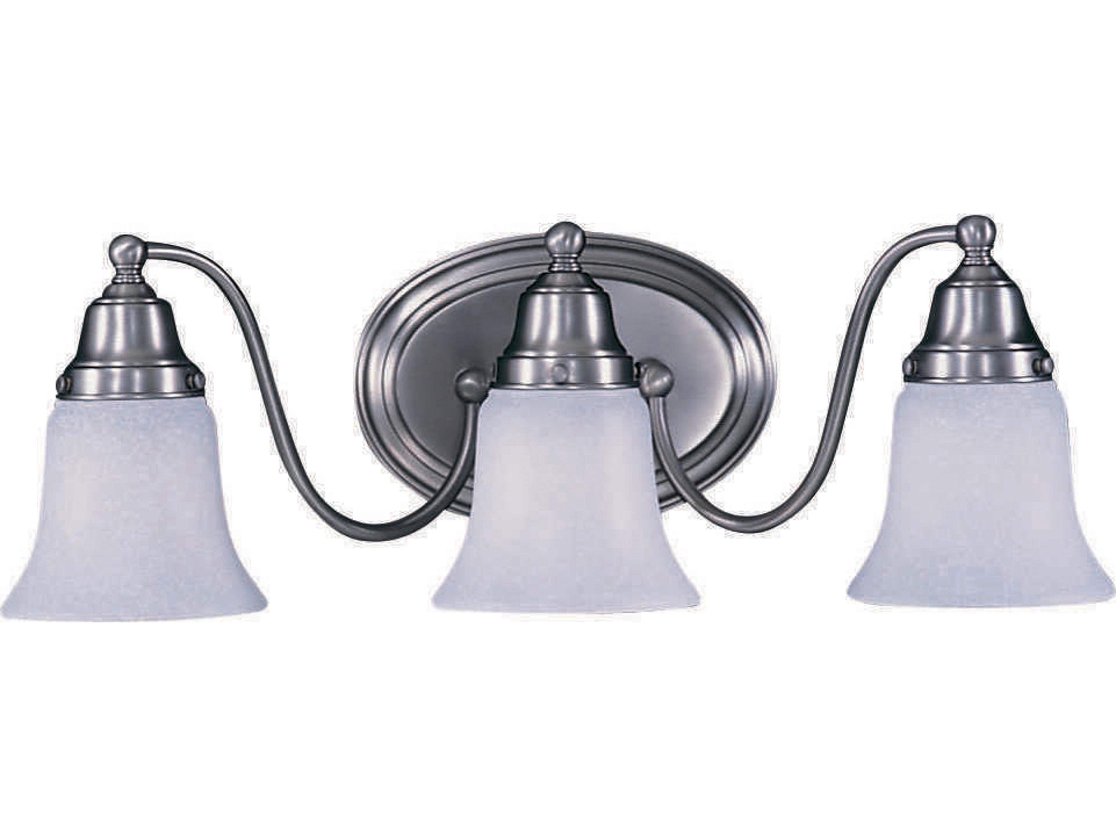 Magnolia 3-Light Vanity Light