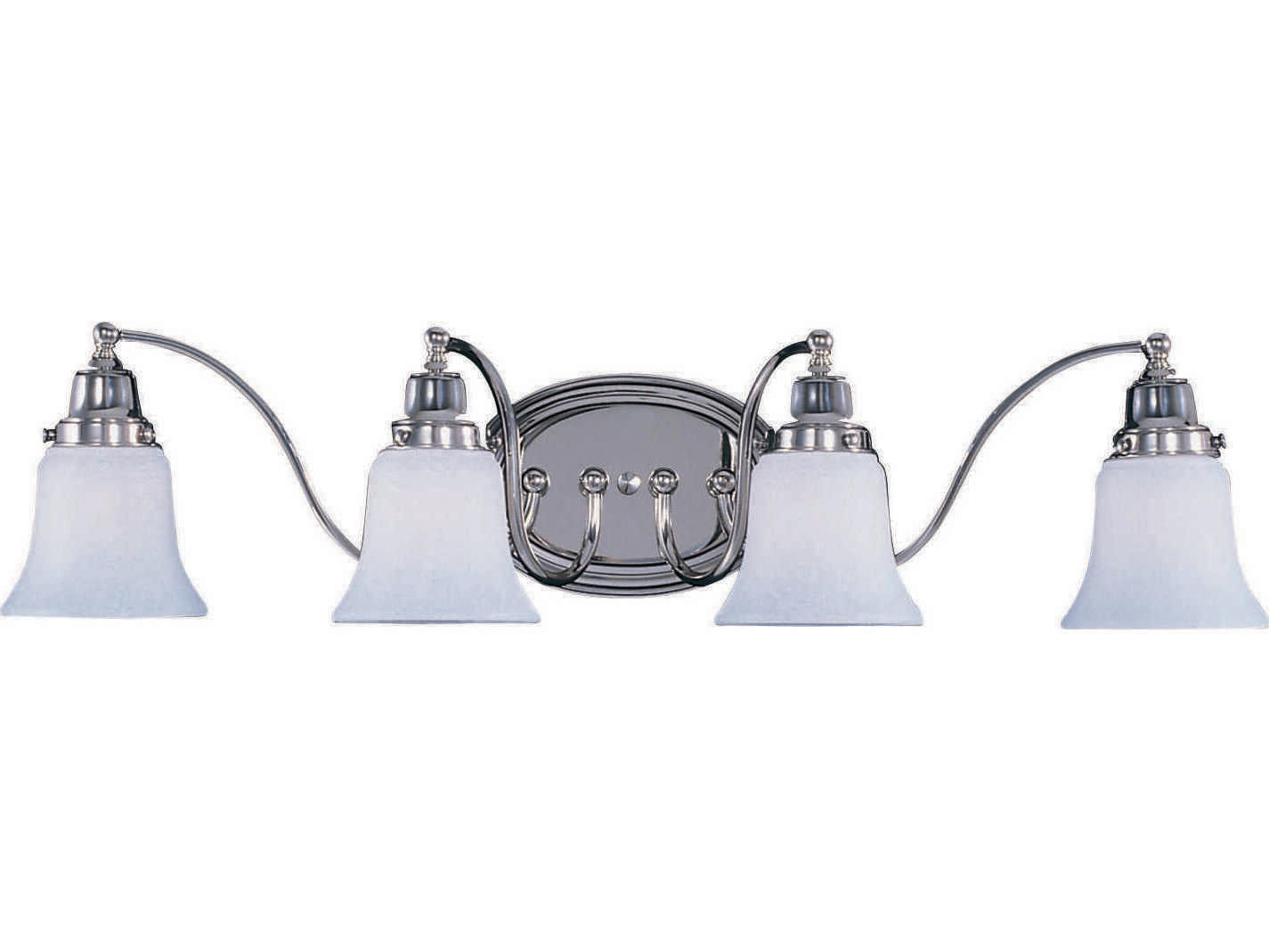 Magnolia 4-Light Vanity Light