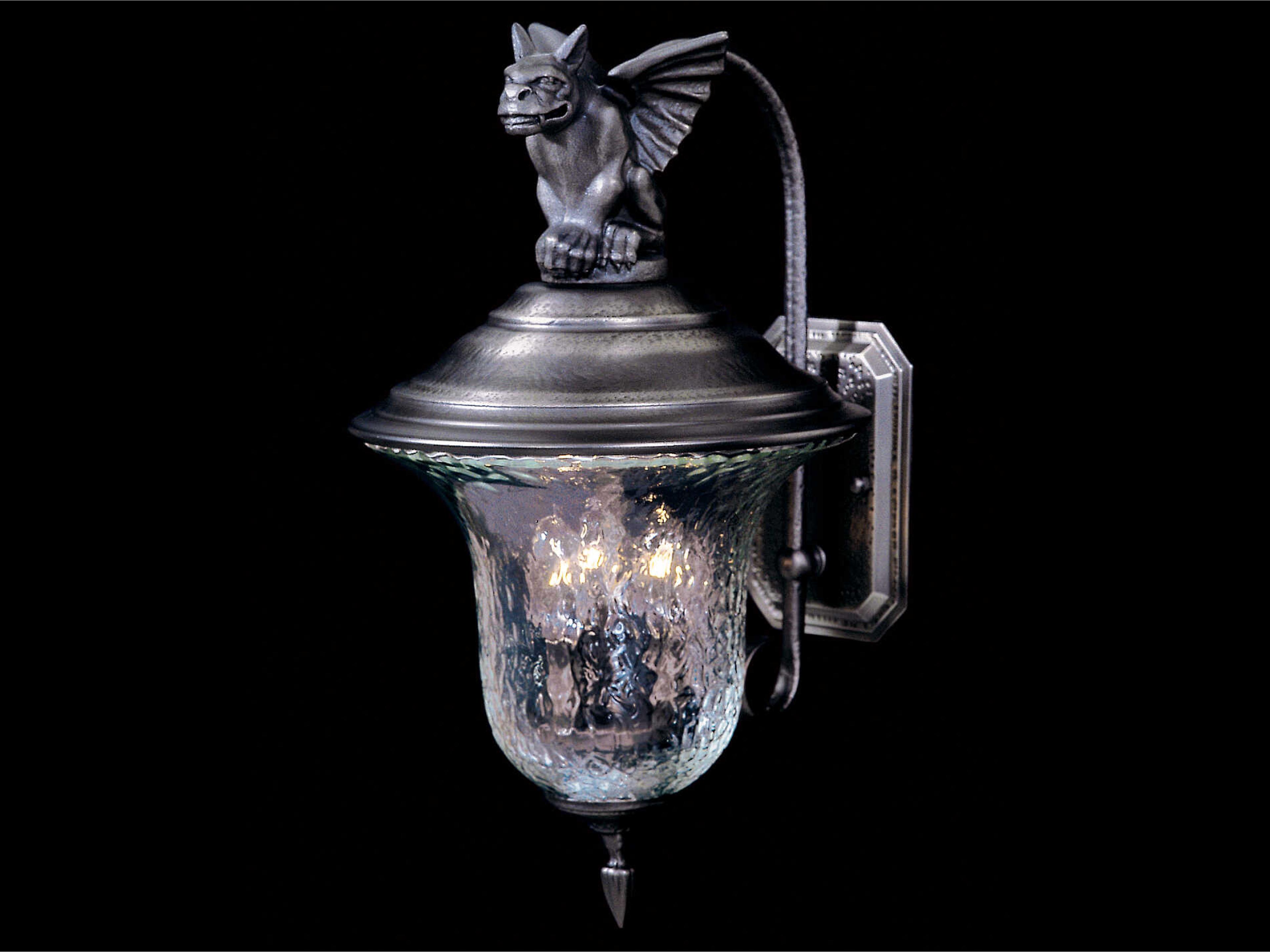 Carcassonne 3 - Light Outdoor Wall Light