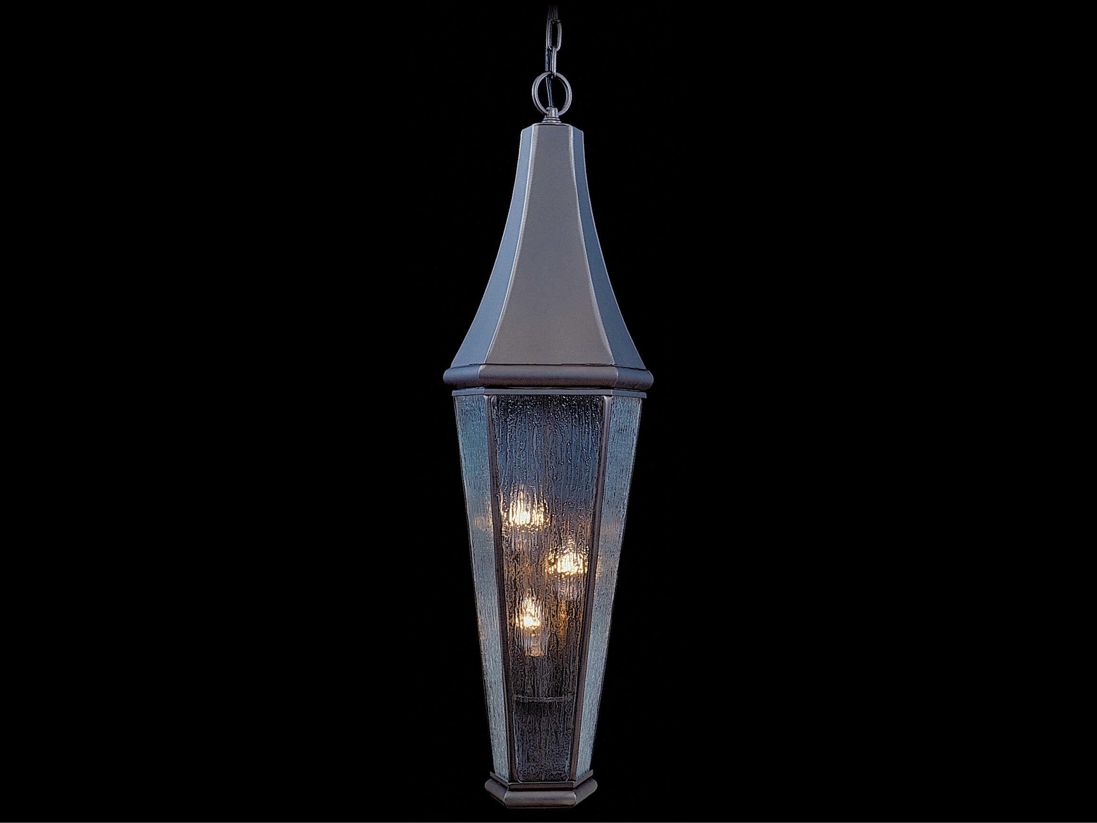 Le Havre 3 - Light Outdoor Hanging Light