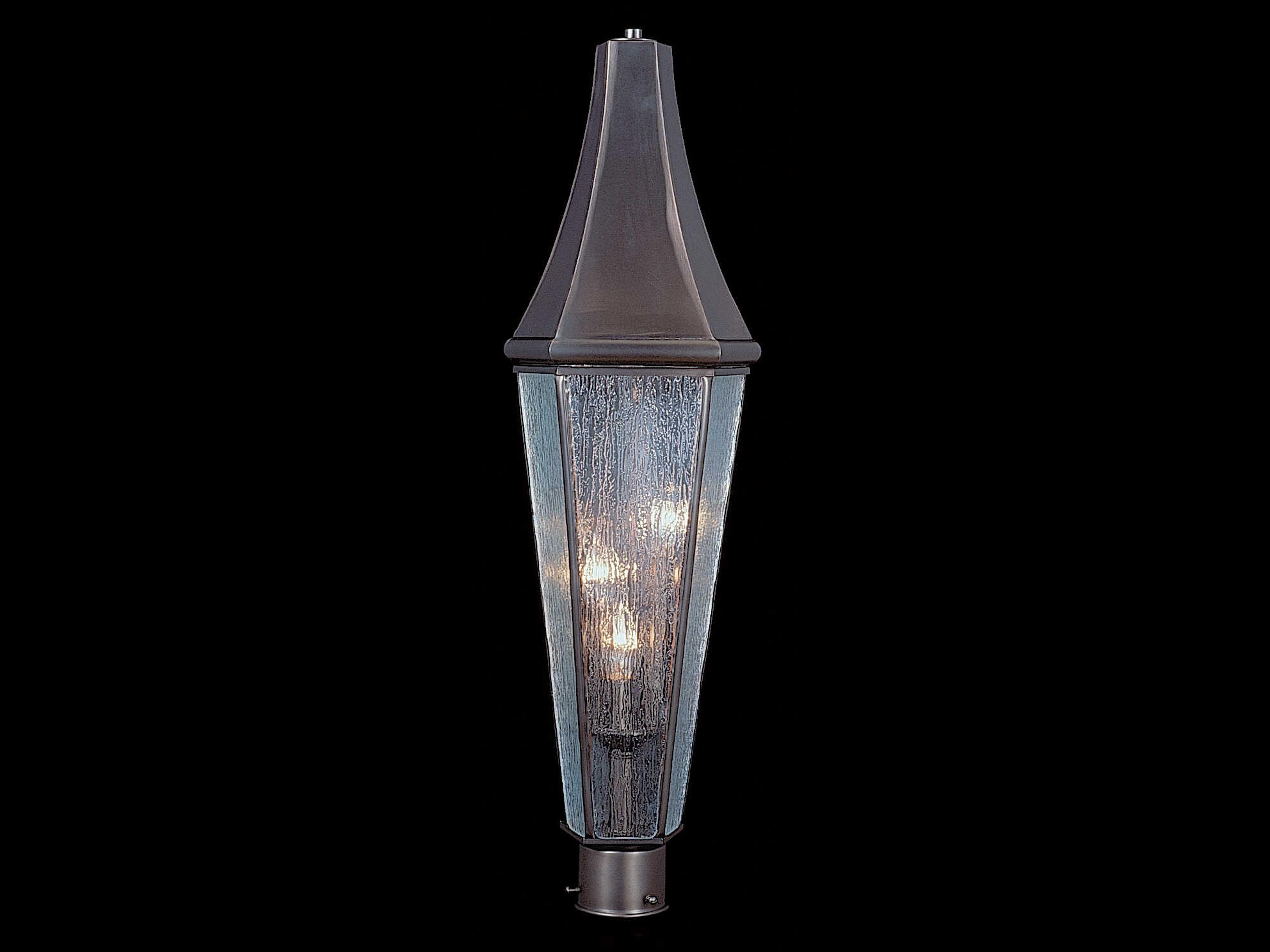 Le Havre 3 - Light Outdoor Post Light
