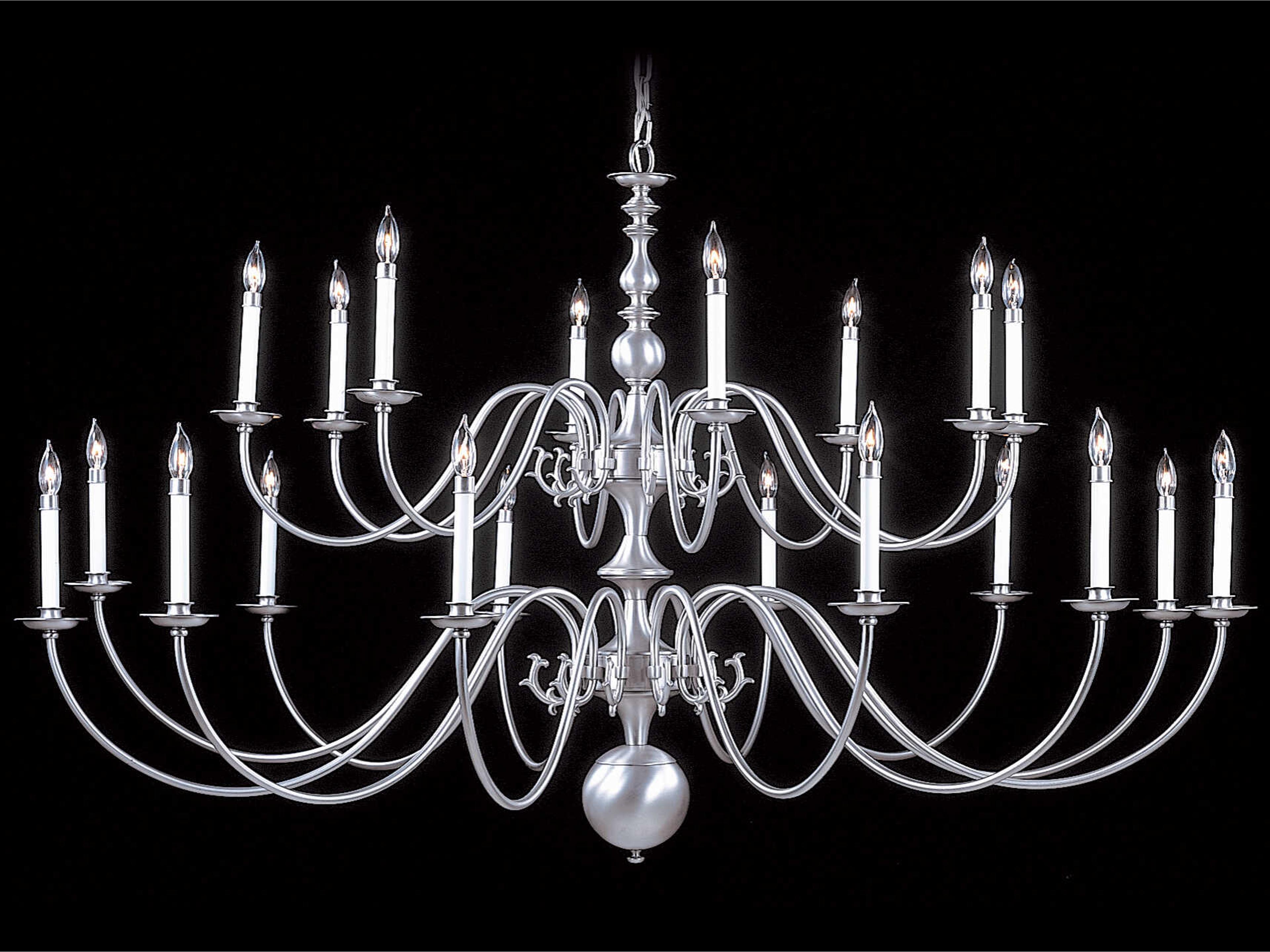 Jamestown 20-Light Chandelier