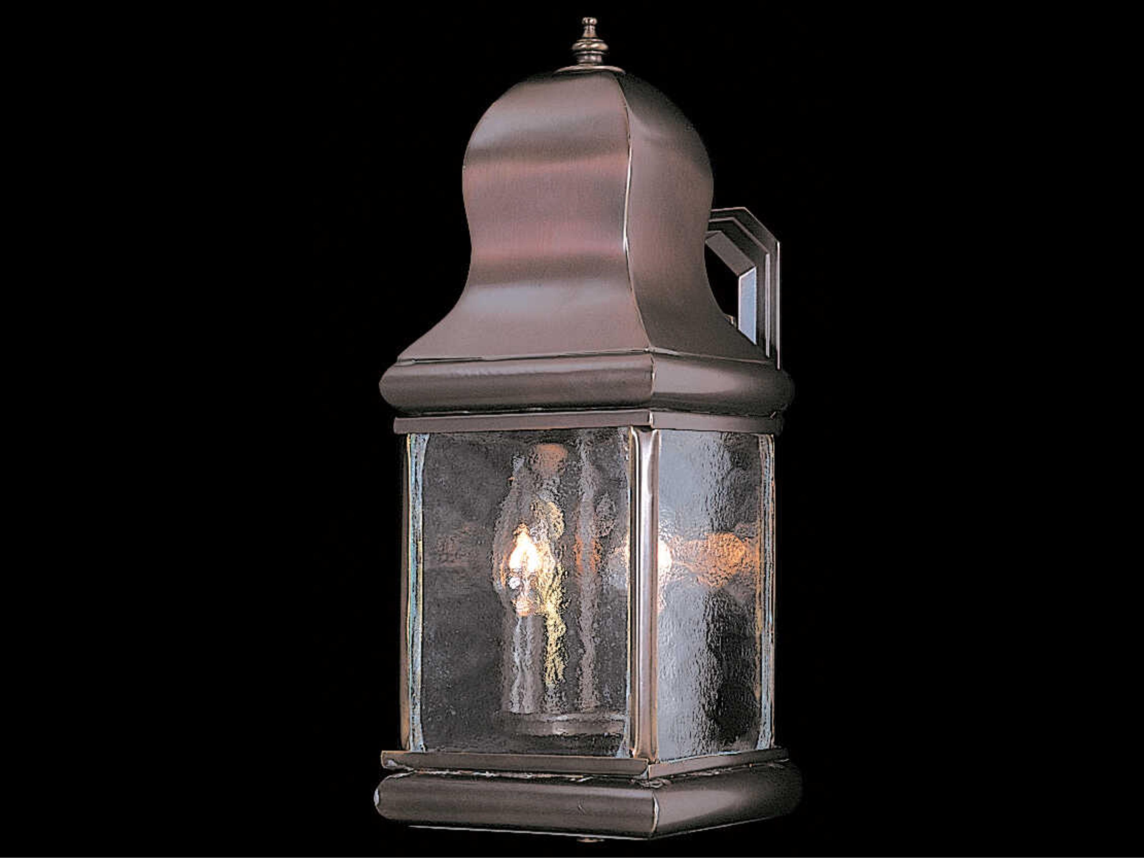 Marquis 2 - Light Outdoor Wall Light