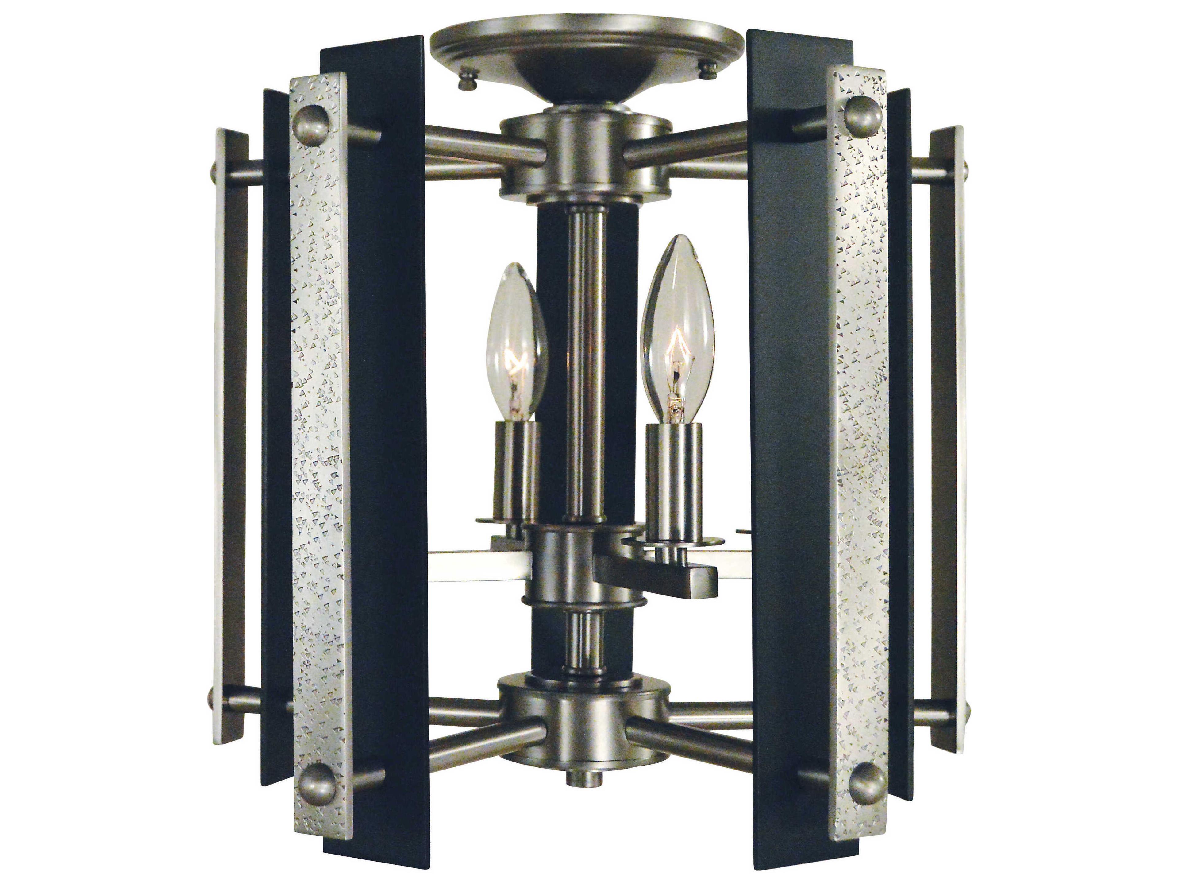 Framburg Bucolic 4-Light Pendant